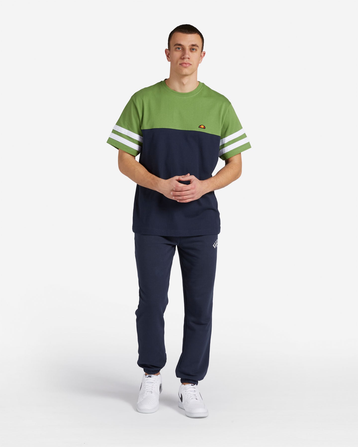 T-shirt ELLESSE COMMUNITY CLUB M - Verde - 1 | Cisalfa Sport