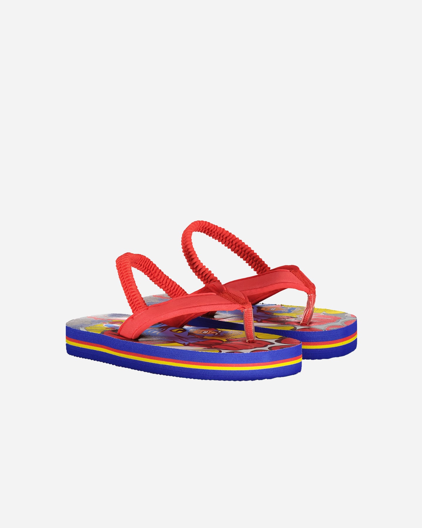 Infradito MISTRAL LACET JR - Rosso - 1 | Cisalfa Sport
