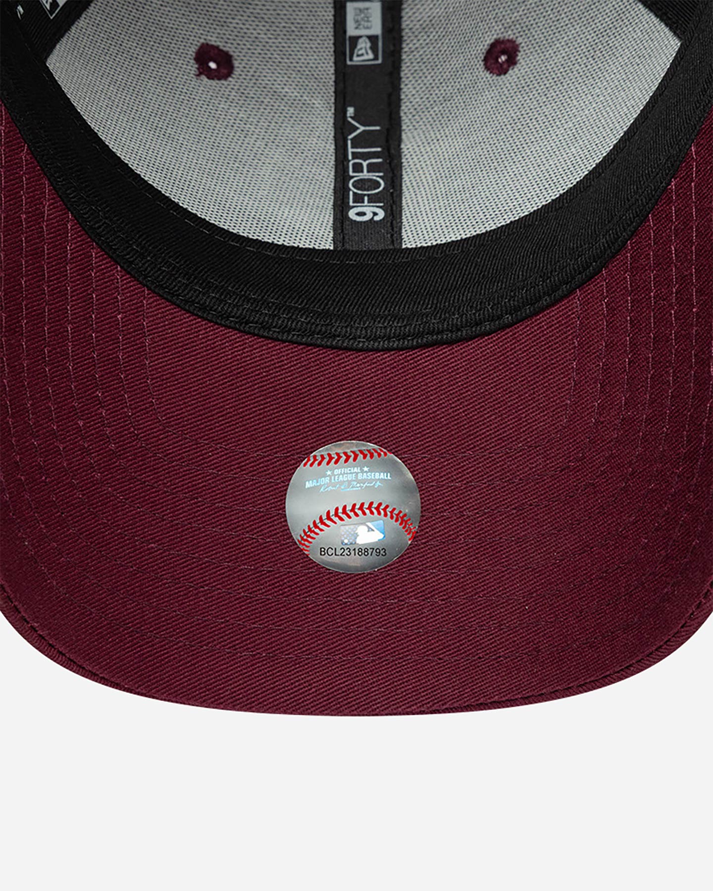Cappellino NEW ERA LOS ANGELES DODGERS  - Rosso - 4 | Cisalfa Sport