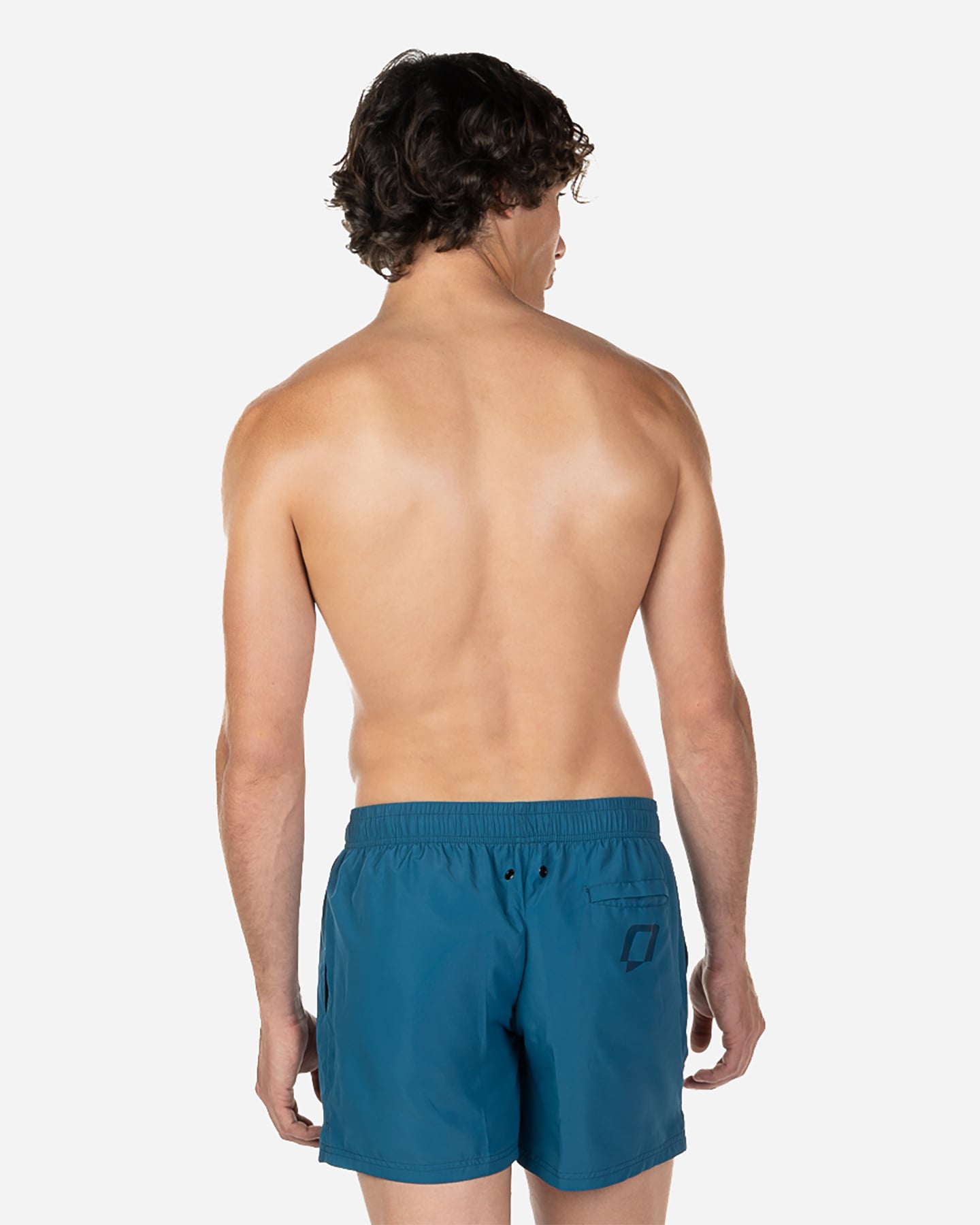 Short piscina AQUARAPID KOKKO M - Verde - 3 | Cisalfa Sport