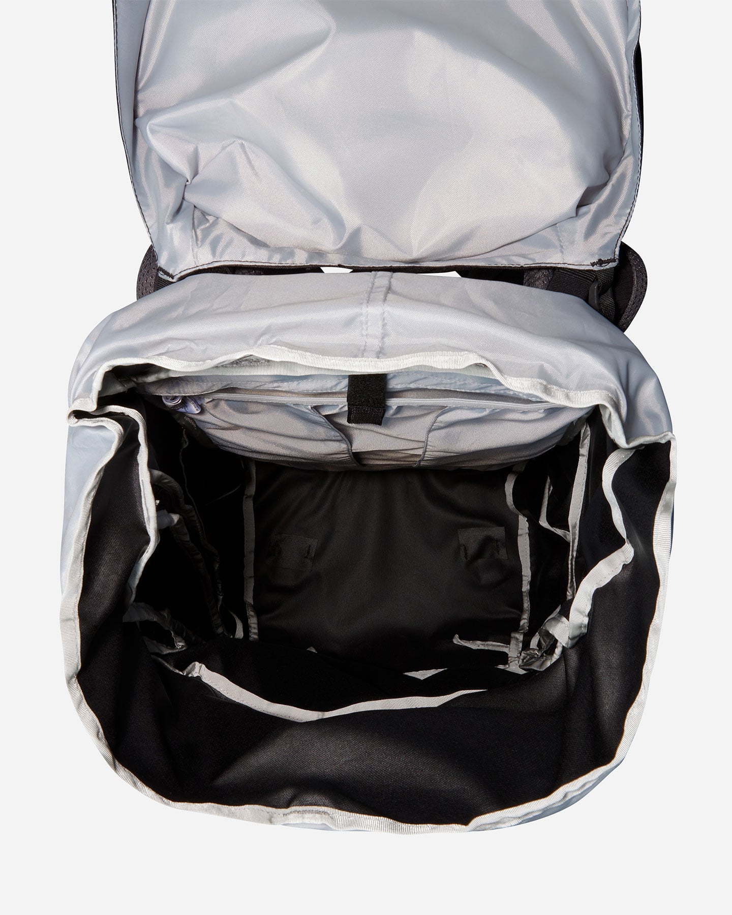 Zaino trekking THE NORTH FACE TERRA 55L  - Nero - 5 | Cisalfa Sport