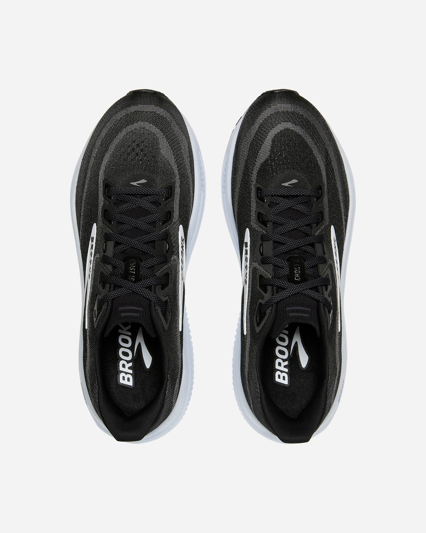 Scarpe running BROOKS GHOST 18 W - Nero - 4 | Cisalfa Sport