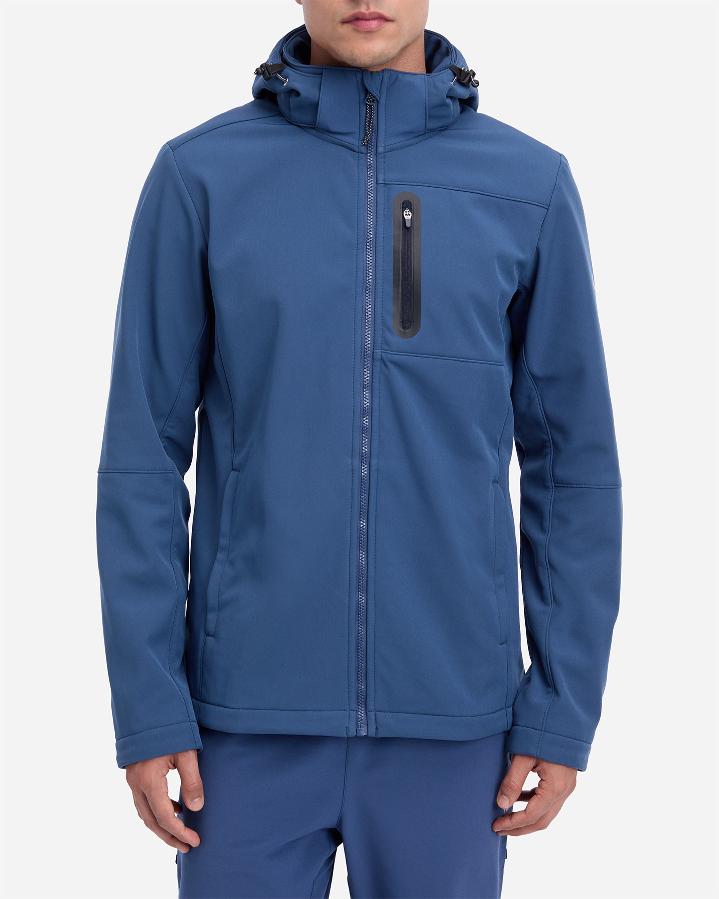 Giacca outdoor MCKINLEY KADINO II M - Blu Navy - 1 | Cisalfa Sport
