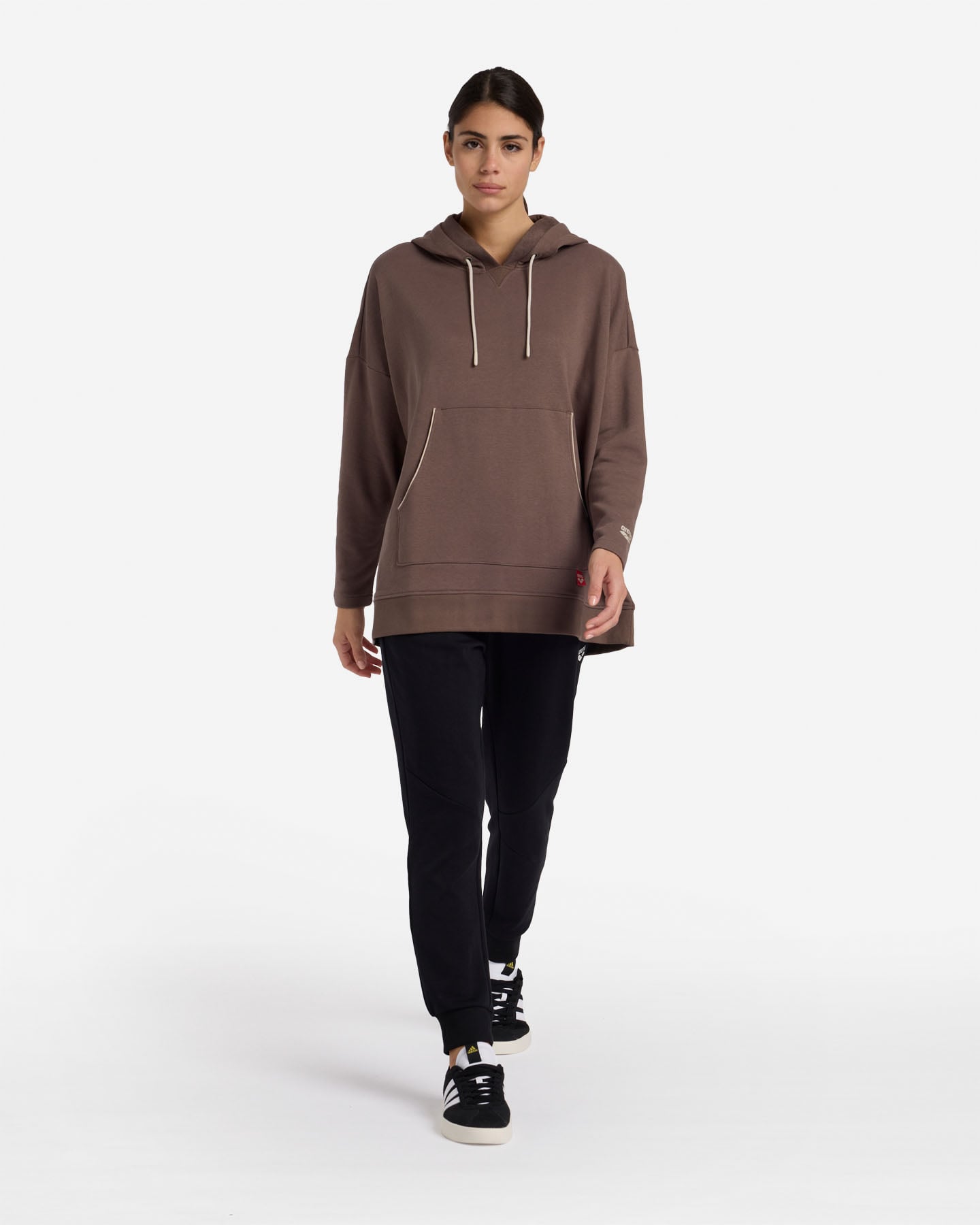 Felpa ARENA LIFESTYLE W - S4133690-1111 - 3 | Cisalfa Sport