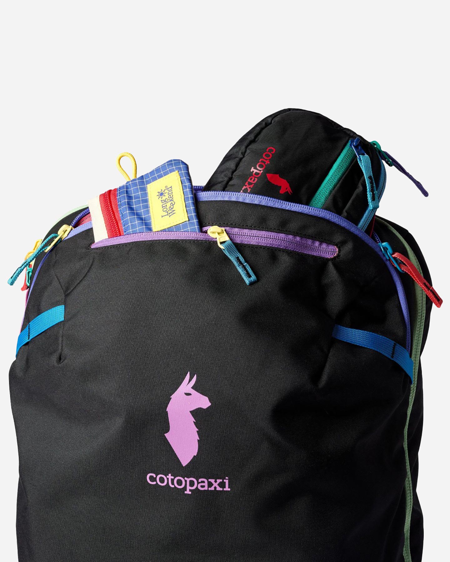 Borsa COTOPAXI ALLPA 35L  - Nero - 2 | Cisalfa Sport