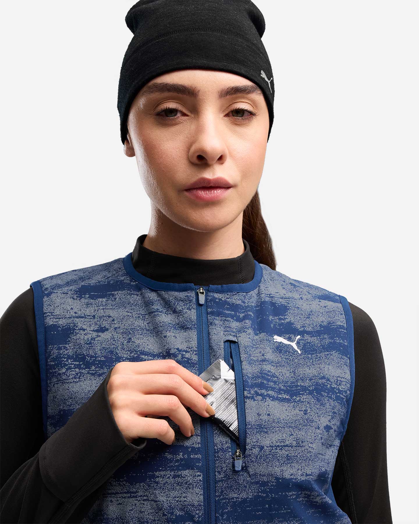 Gilet PUMA BRIGHTSTRIDE PRIMALOFT W - 5 | Cisalfa Sport
