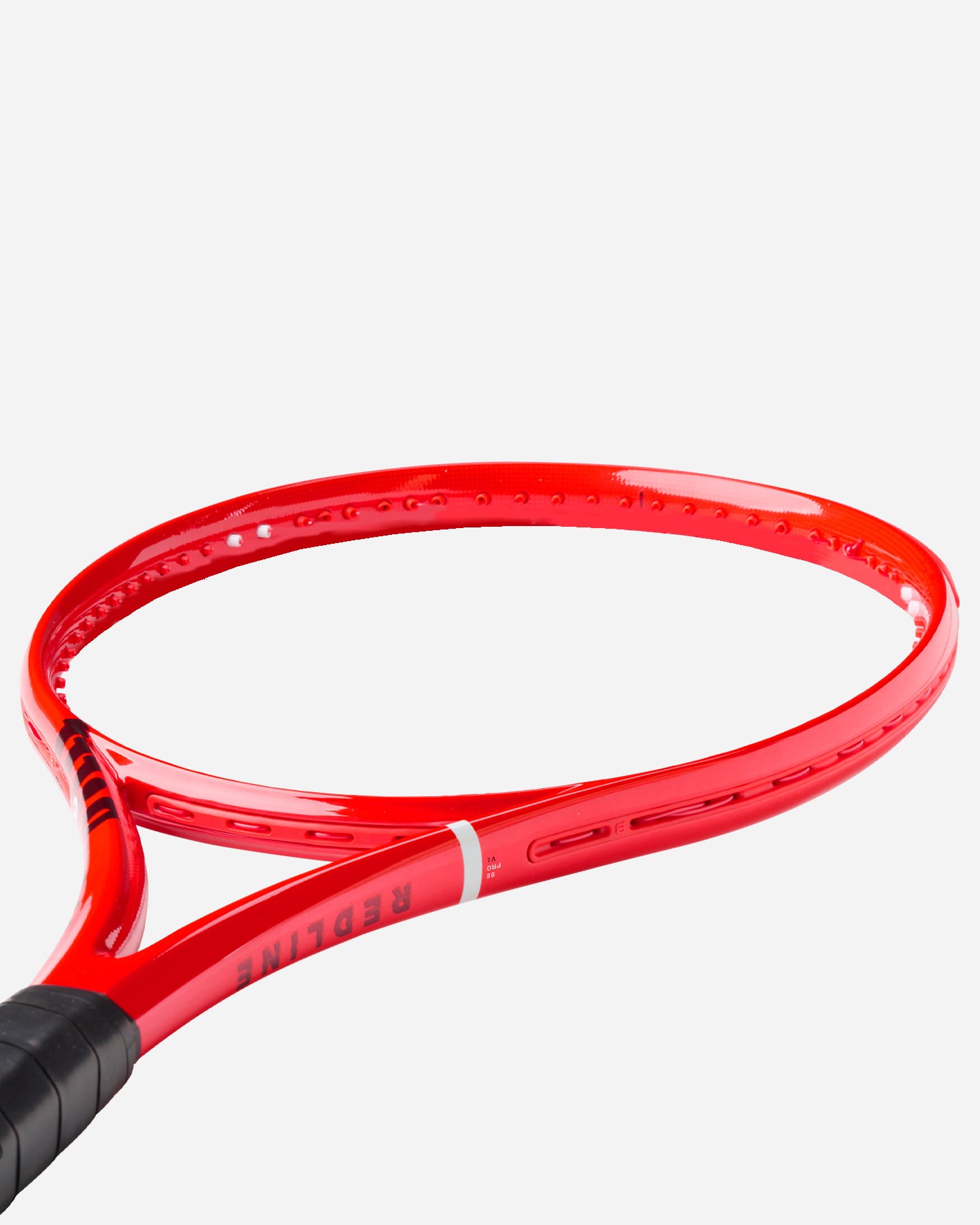 Telaio tennis WILSON DEFYER 98 PRO V1  - Rosso - 4 | Cisalfa Sport