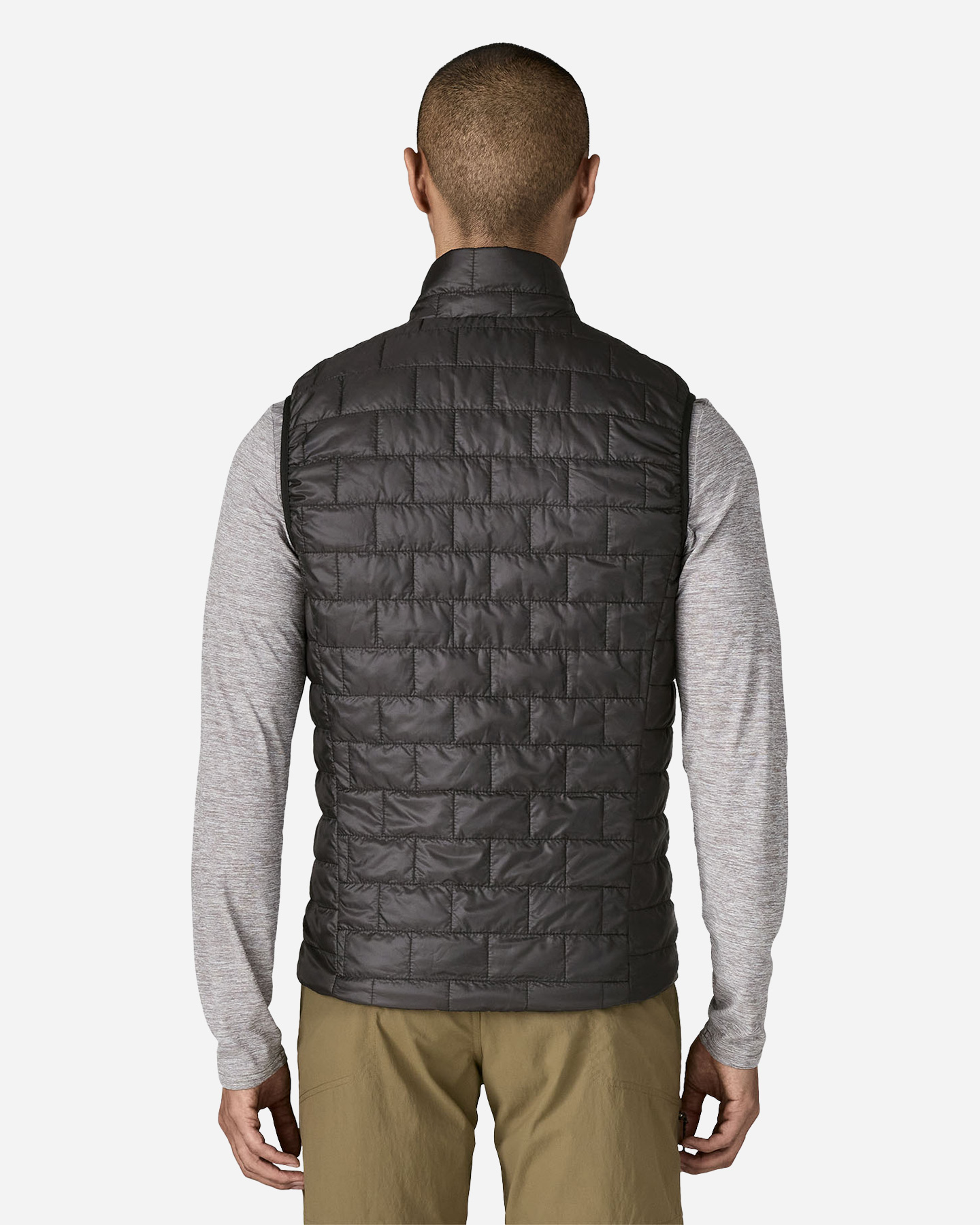 Gilet PATAGONIA NANO PUFF M - Nero - 3 | Cisalfa Sport