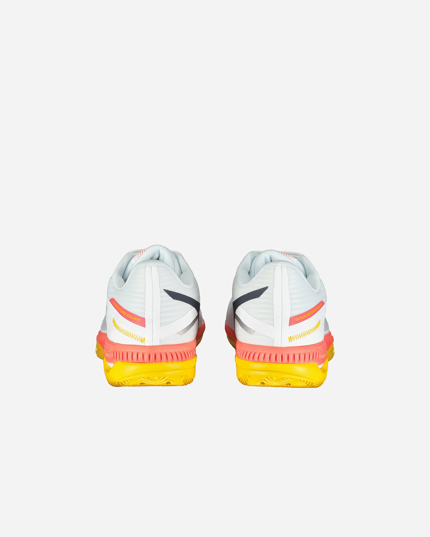Scarpe tennis MIZUNO WAVE EXCEED COURT CLAY M - Bianco - 5 | Cisalfa Sport