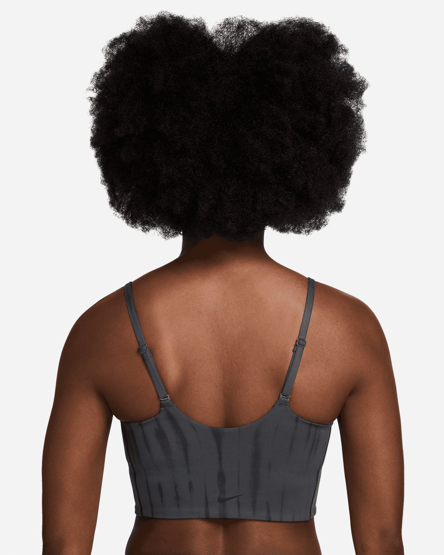 Bra training NIKE ALL OVER PRINTED W - Grigio - 1 | Cisalfa Sport