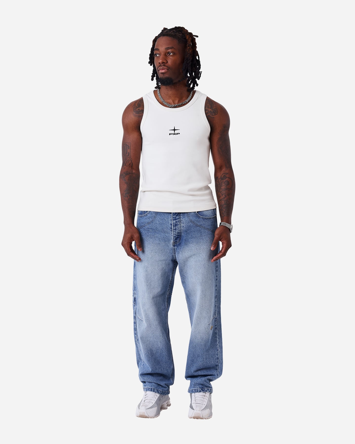 Jeans PROJECT X PARIS ICE AGE M - Denim - 1 | Cisalfa Sport