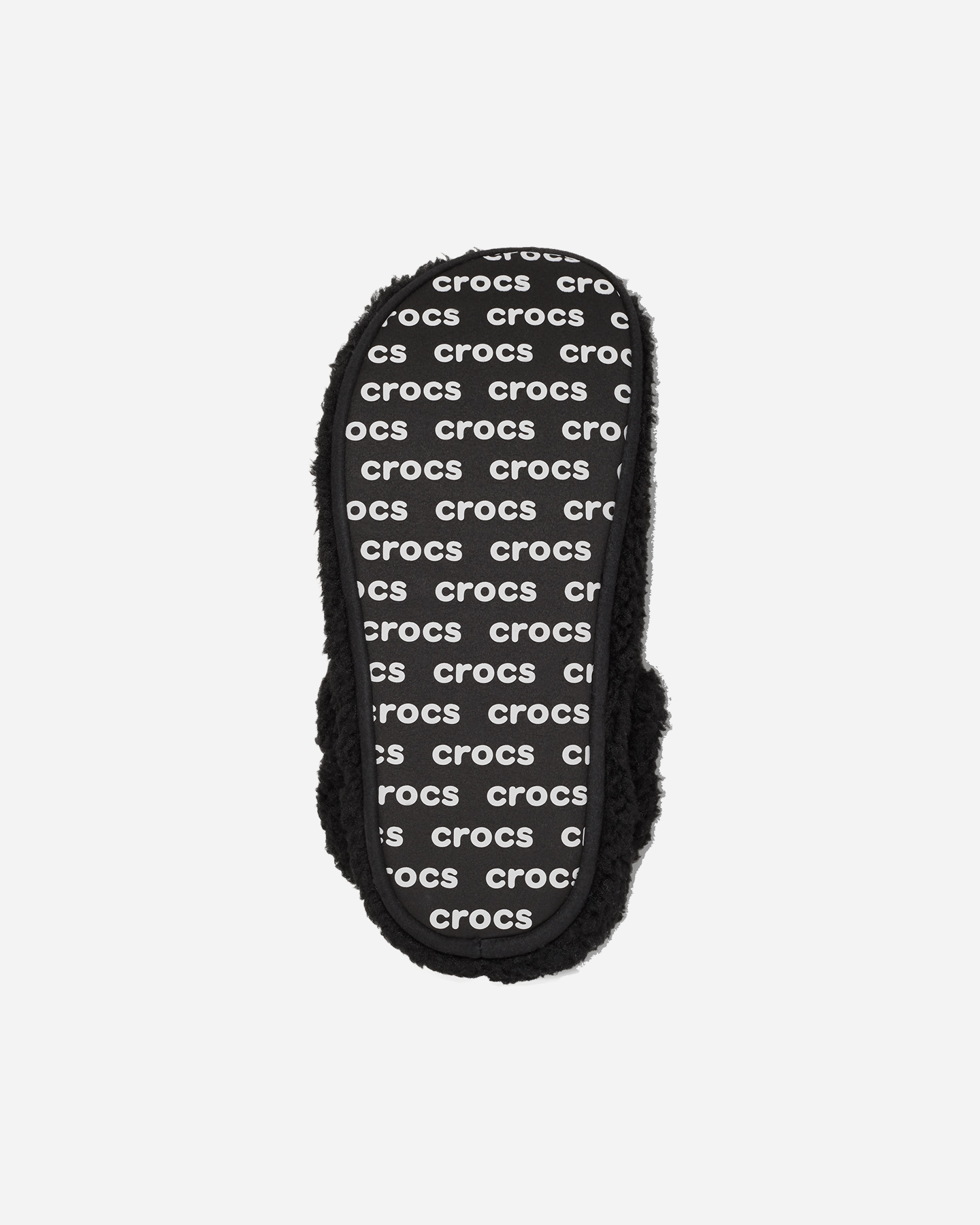 Sandali CROCS CLASSIC COZZZY - Nero - 3 | Cisalfa Sport