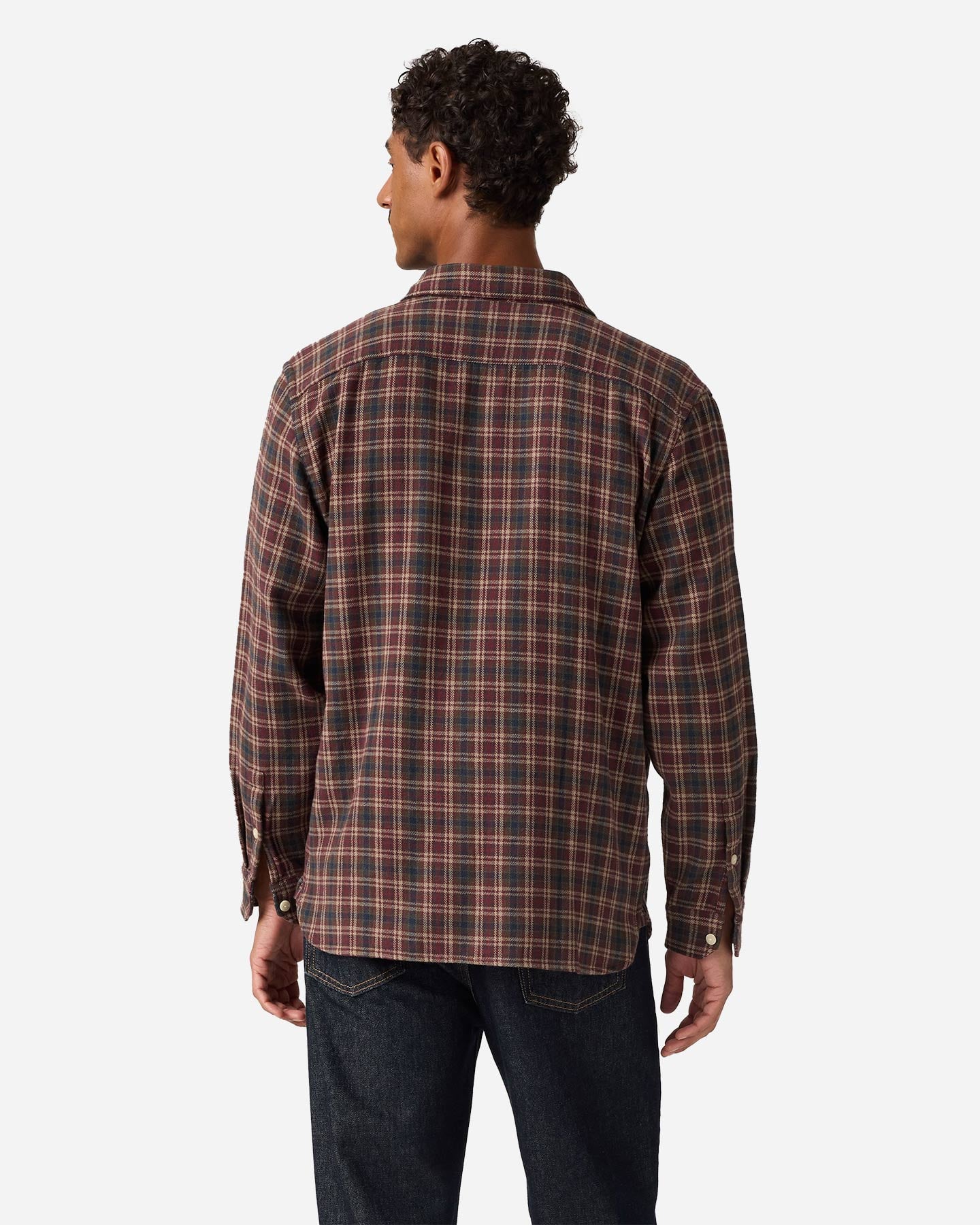 Camicia LEVI'S TARTAN M - Verde - 2 | Cisalfa Sport