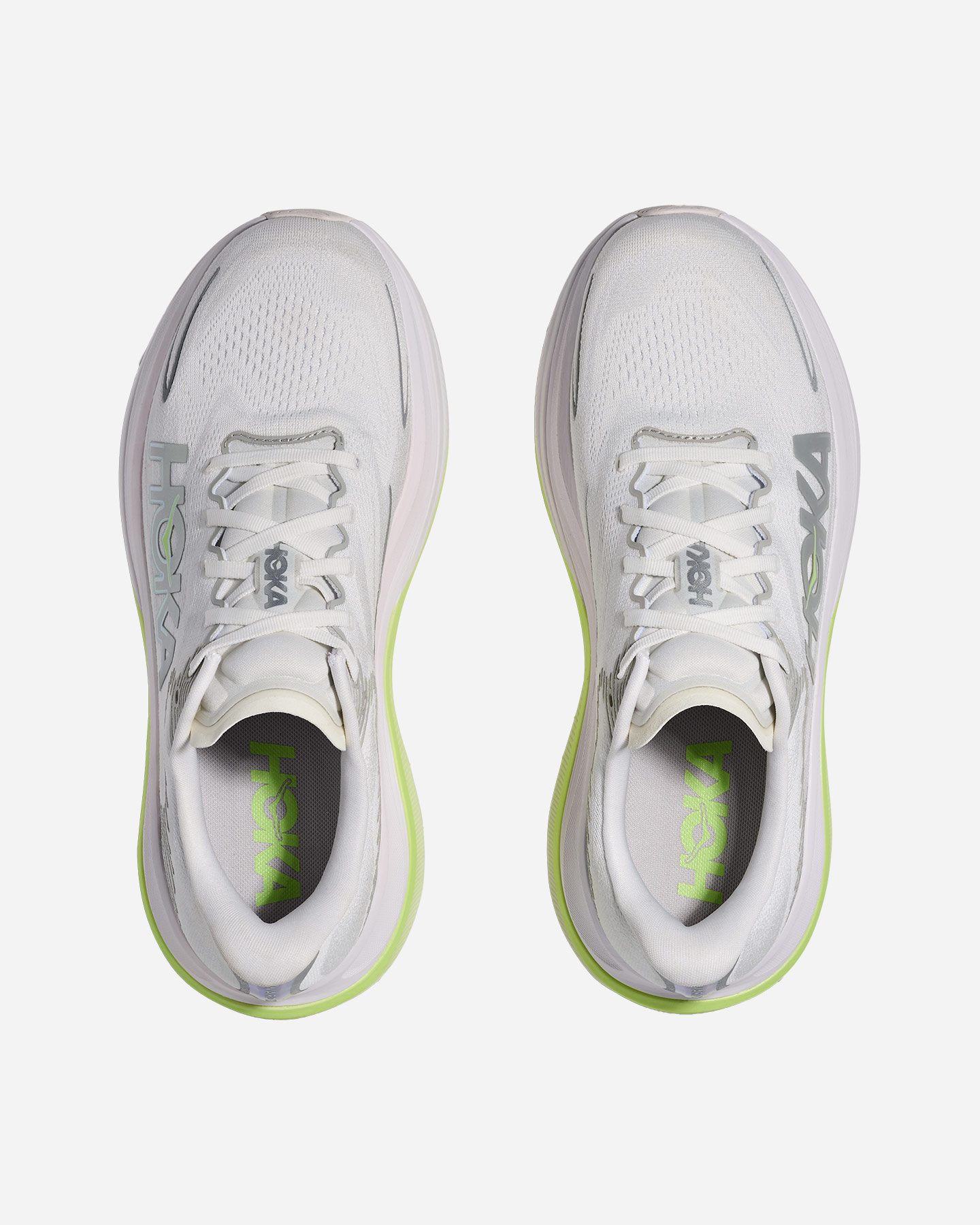 Scarpe running HOKA SKYWARD X 2 M - Bianco - 3 | Cisalfa Sport