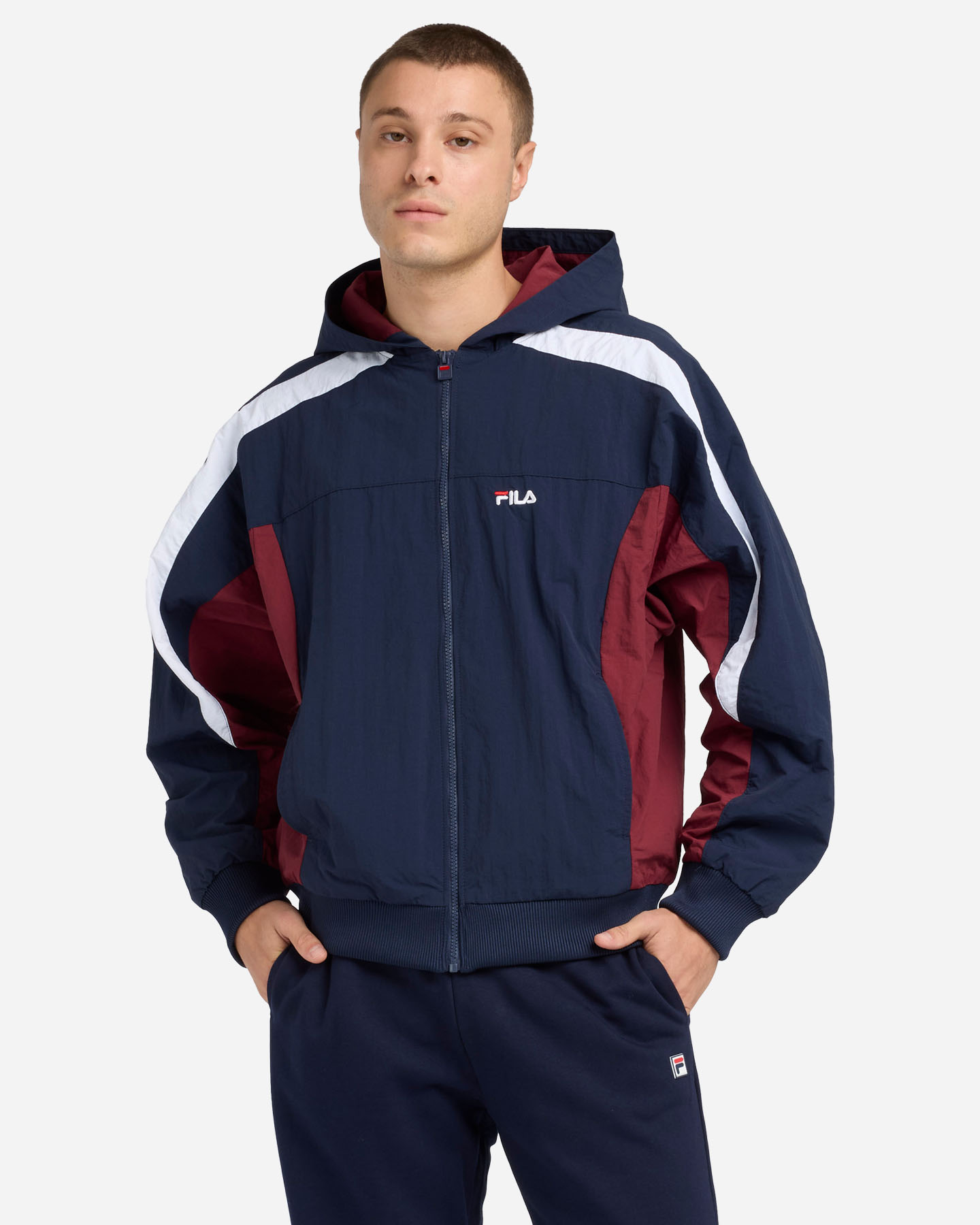 Felpa FILA ATHLETIC DYNAMISM M - 1 | Cisalfa Sport