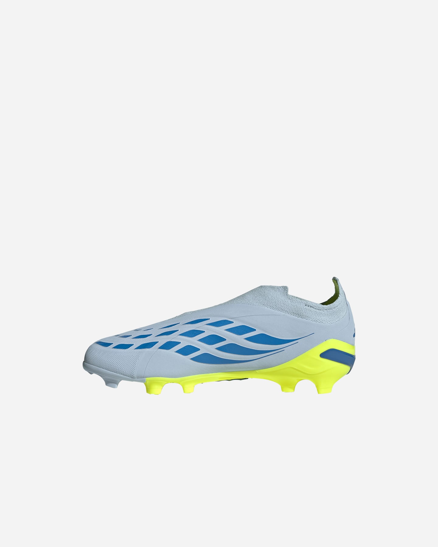 Scarpe calcio ADIDAS PREDATOR ELITE LL FG JR - Color mix - 3 | Cisalfa Sport