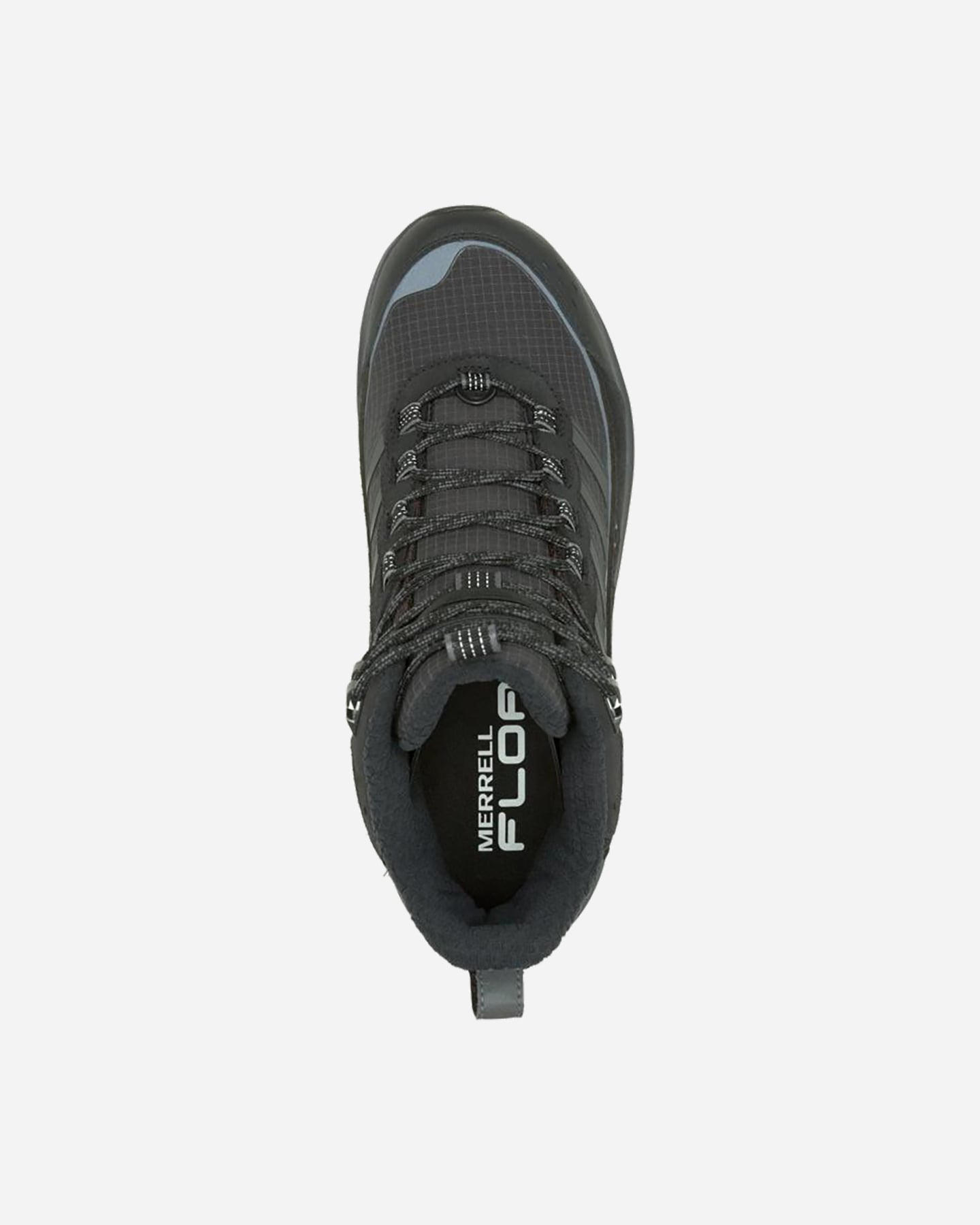 Scarponcino MERRELL MOAB SPEED 2 THERMO MID WP M - Nero - 3 | Cisalfa Sport