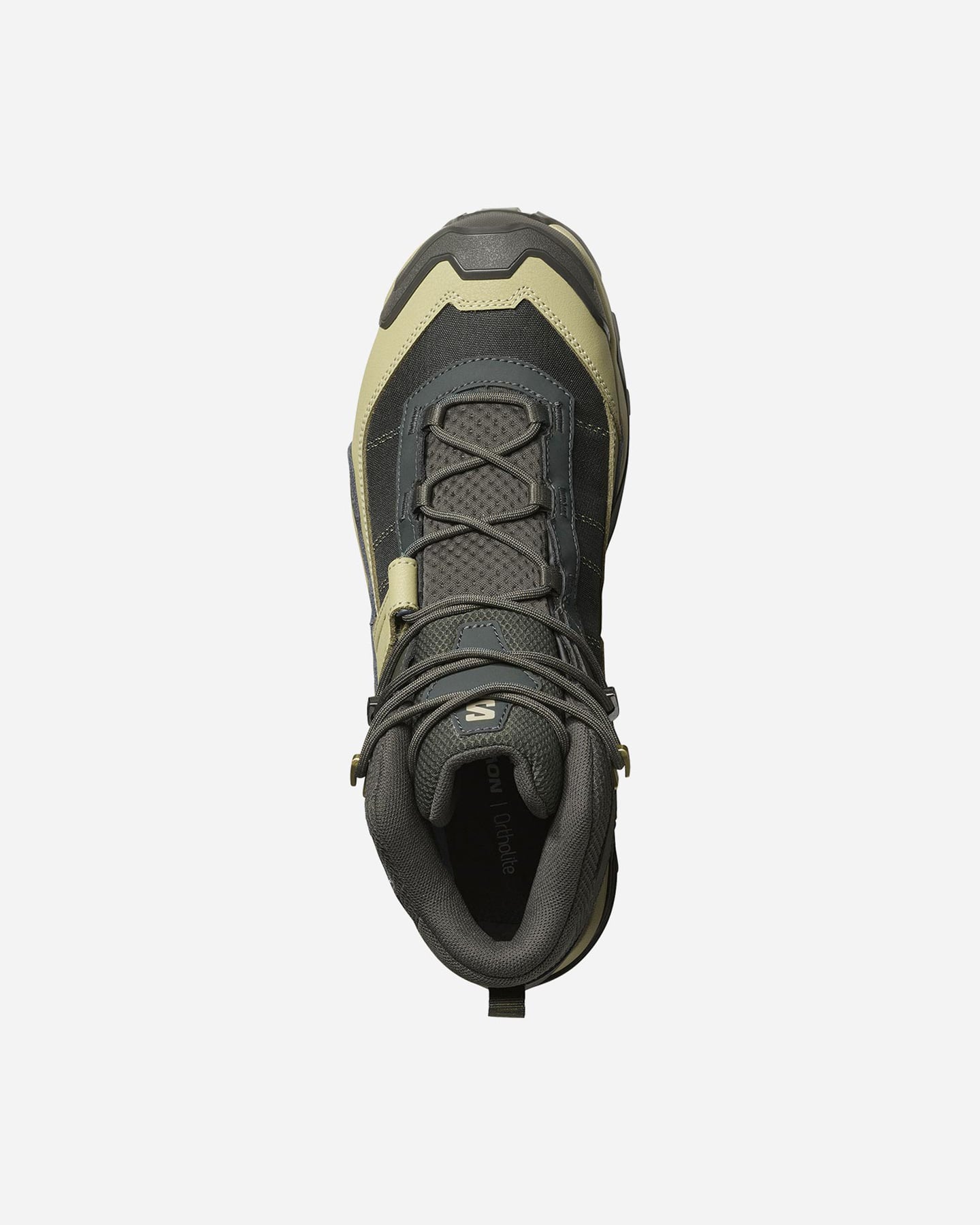 Scarpe escursionismo SALOMON X ULTRA 5 MID GTX M - Grigio - 5 | Cisalfa Sport