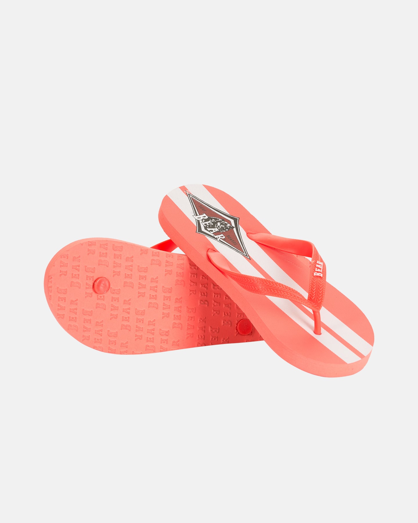 Infradito BEAR FLIP FLOP M - Rosso - 3 | Cisalfa Sport