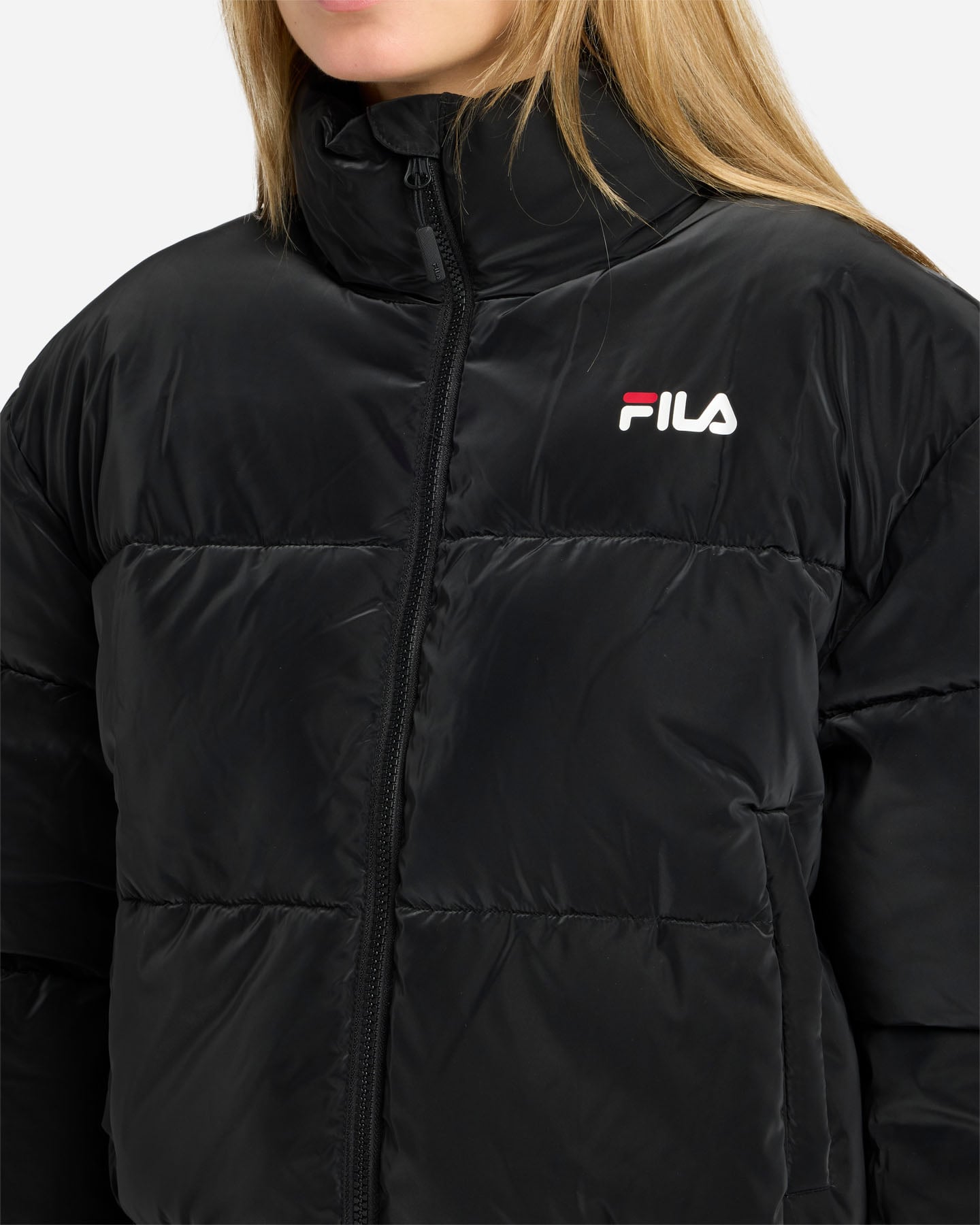 Giubbotto FILA CONTEMPORARY STREET STYLE W - Nero - 5 | Cisalfa Sport