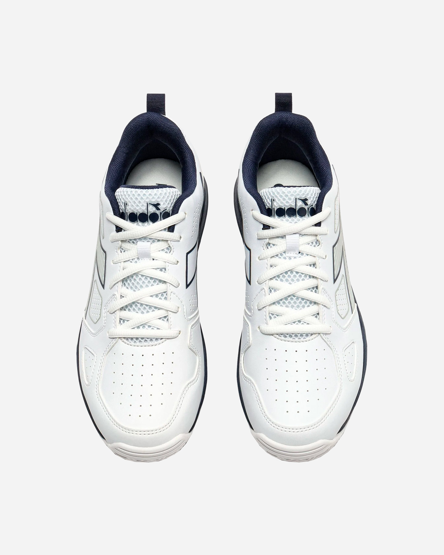 Scarpe tennis DIADORA S. CHALLENGE 7 SL CLAY M - Bianco - 2 | Cisalfa Sport