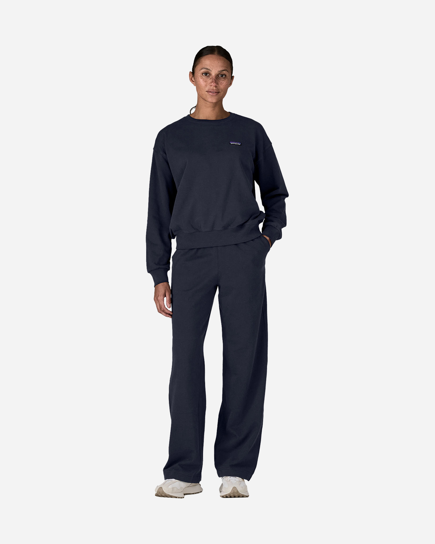 Felpa PATAGONIA DAILY W - Blu - 4 | Cisalfa Sport