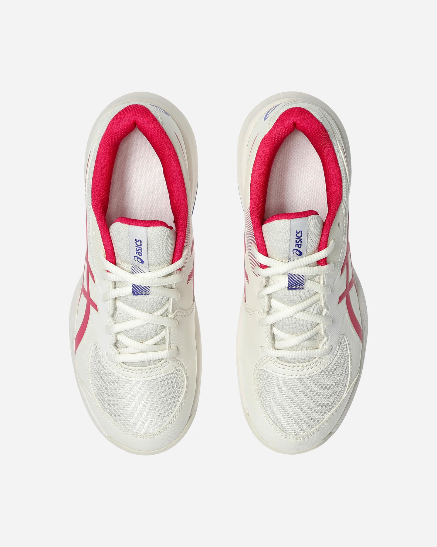 Scarpe tennis ASICS GEL GAME GS JR - Bianco - 3 | Cisalfa Sport