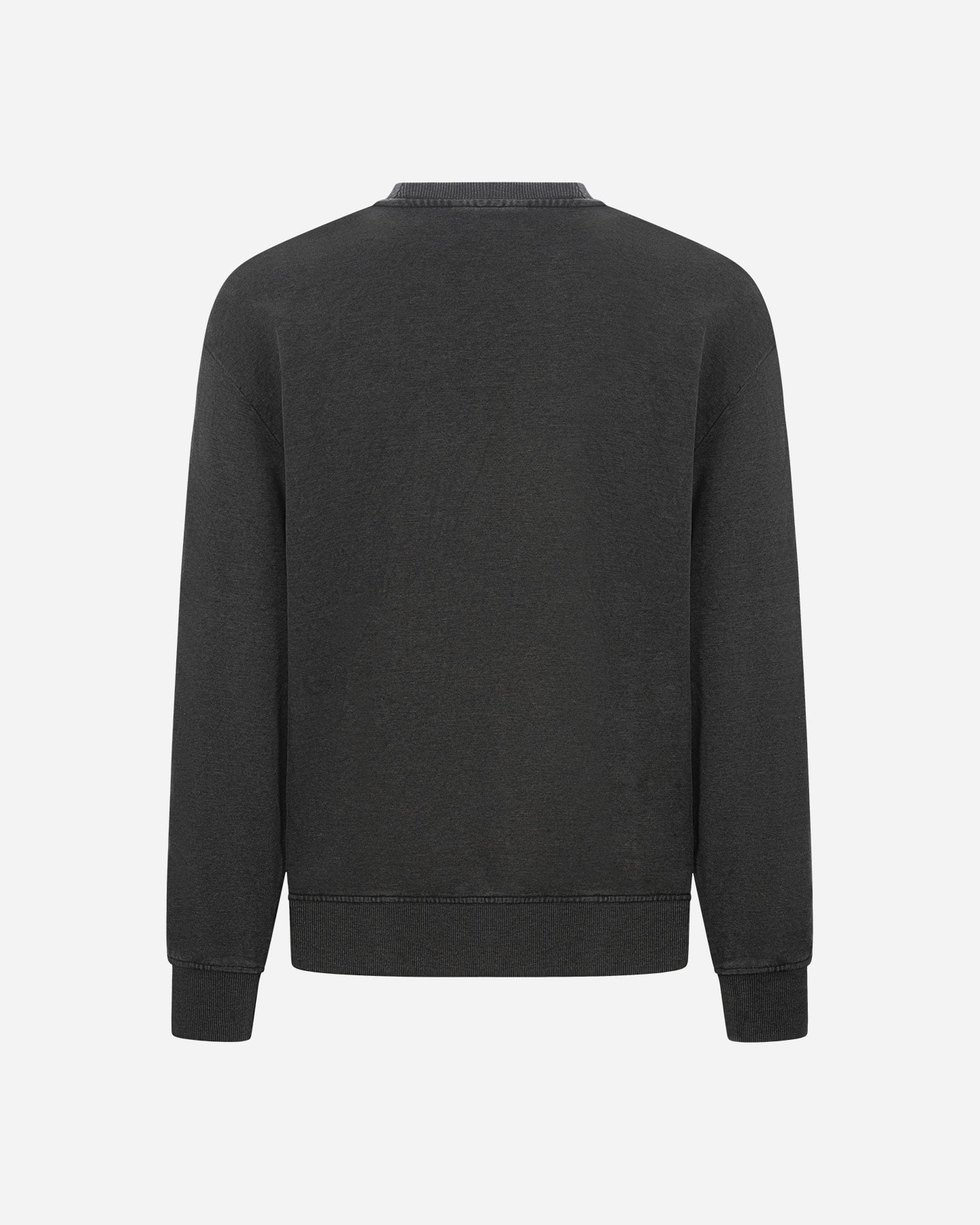 Felpa ABC BASIC ATHLETIC M - Nero - 1 | Cisalfa Sport