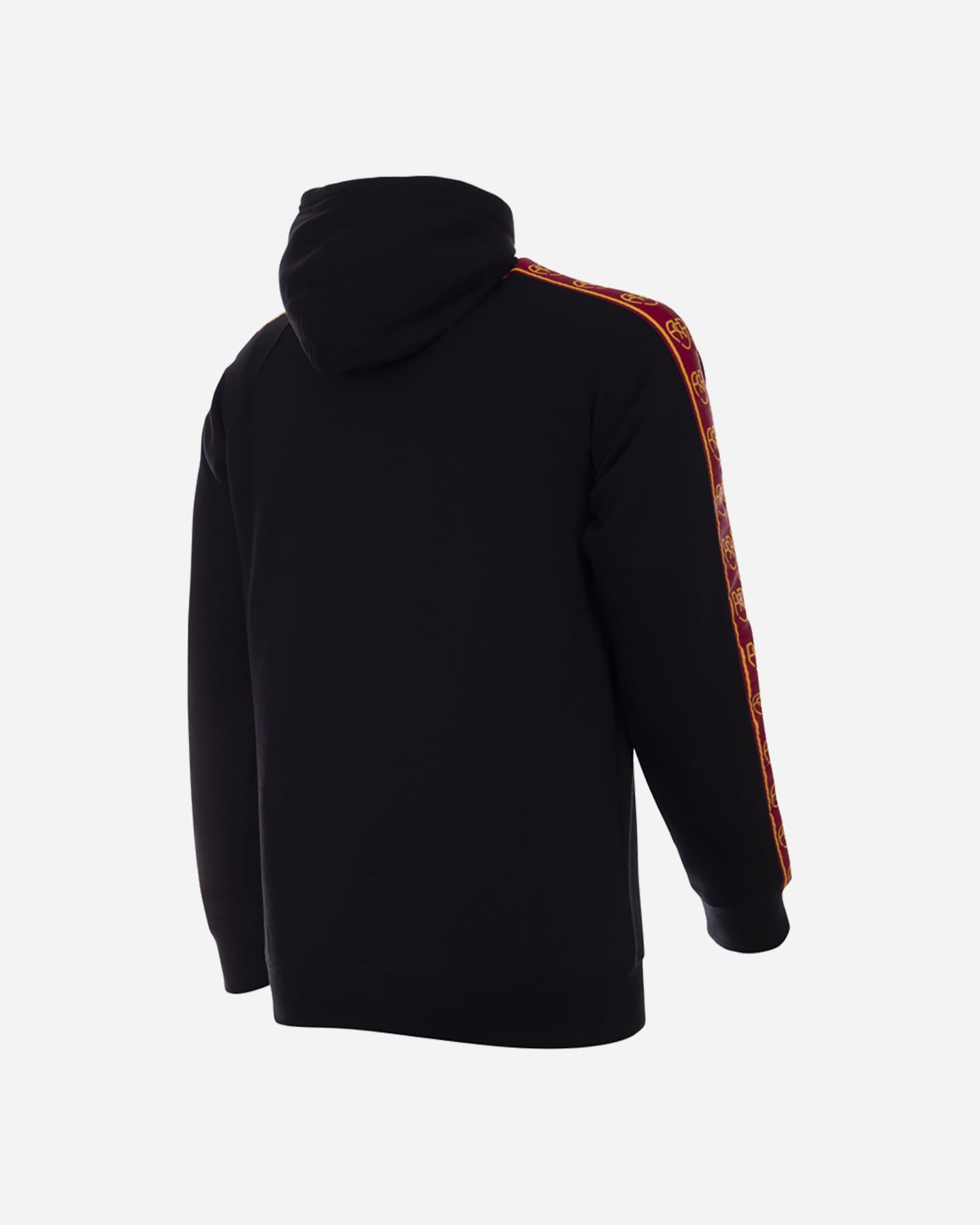 Felpa COPA AS ROMA M - Nero - 1 | Cisalfa Sport