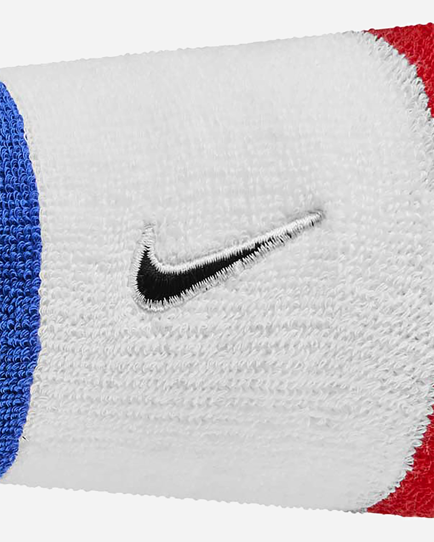 Polsino NIKE SWOOSH DOUBLEWIDE  - 1 | Cisalfa Sport