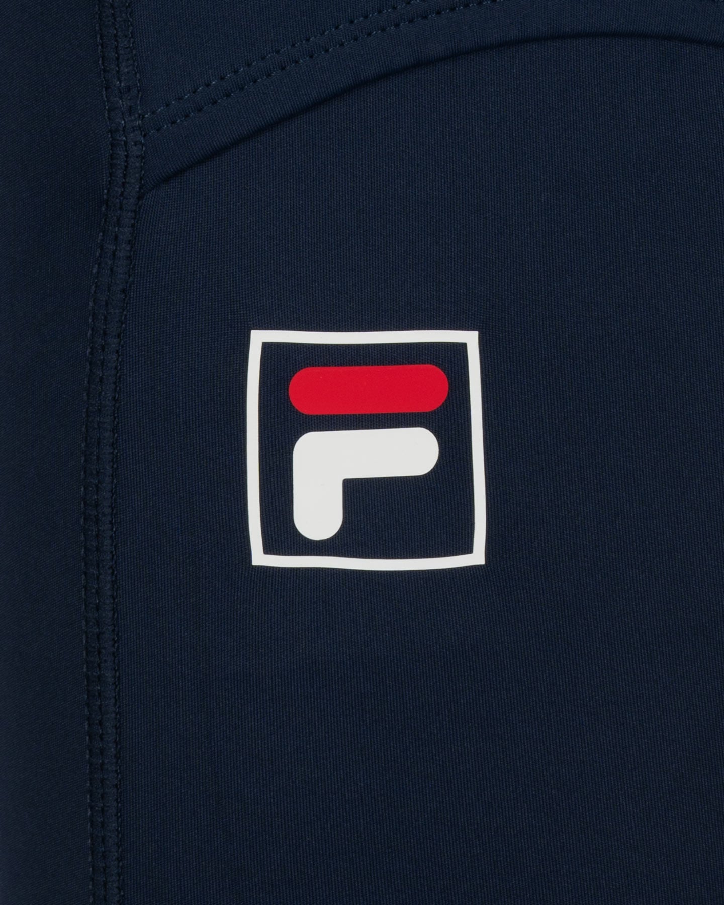 Leggings FILA COURT LEGACY W - Nero - 2 | Cisalfa Sport