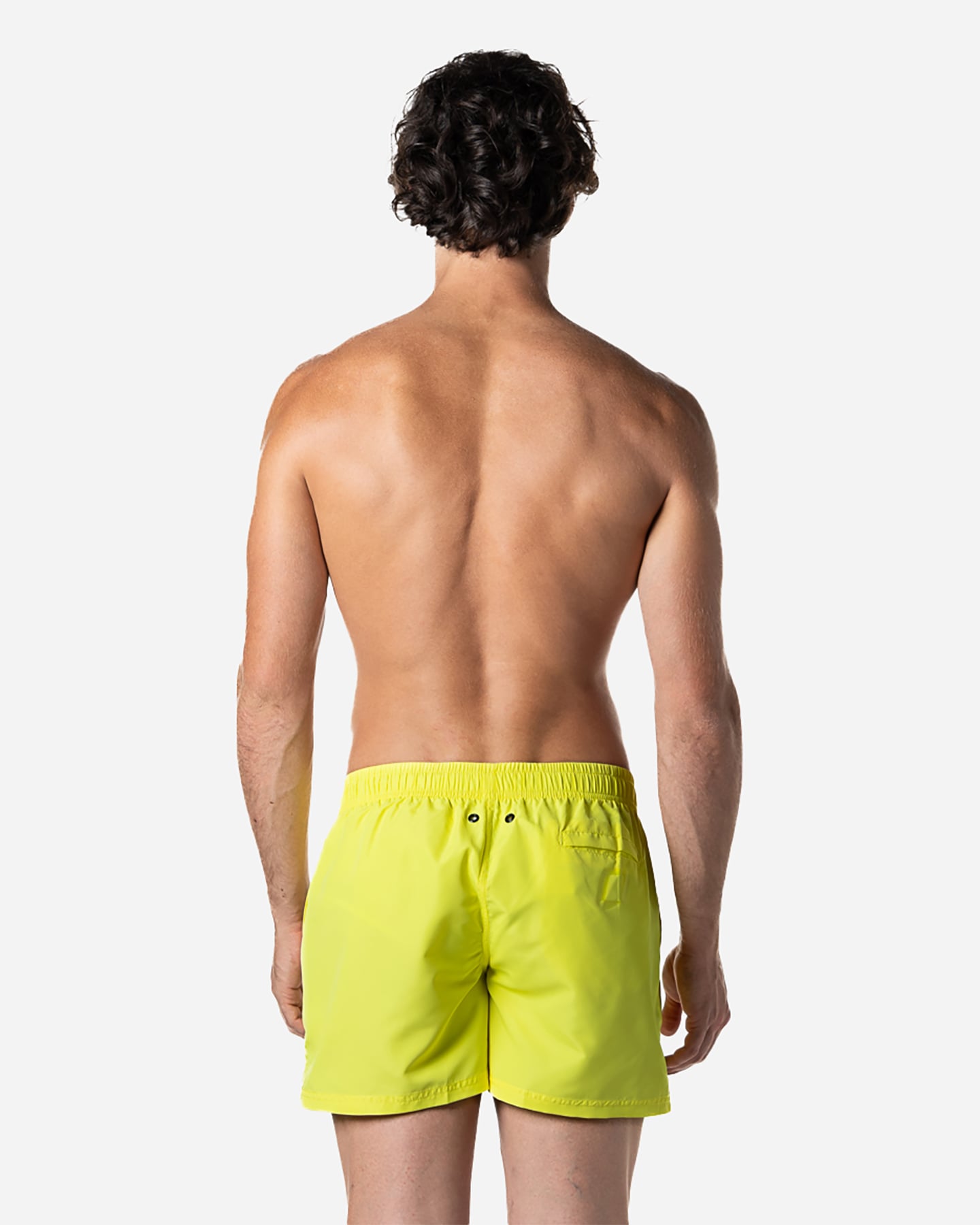 Boxer mare AQUARAPID KOKKO M - Giallo - 3 | Cisalfa Sport