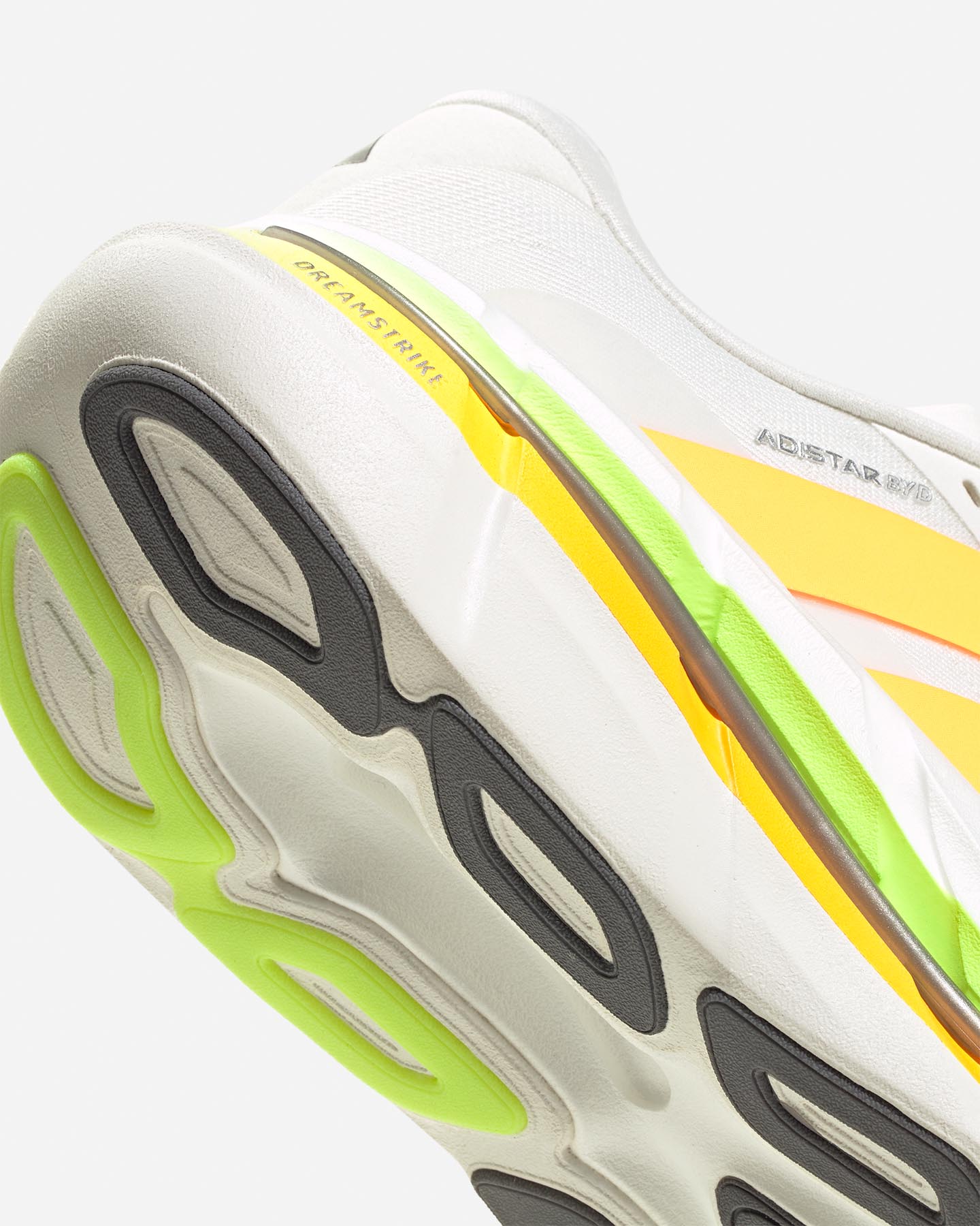 Scarpe running ADIDAS ADISTAR BYD 2 M - Color mix - 4 | Cisalfa Sport