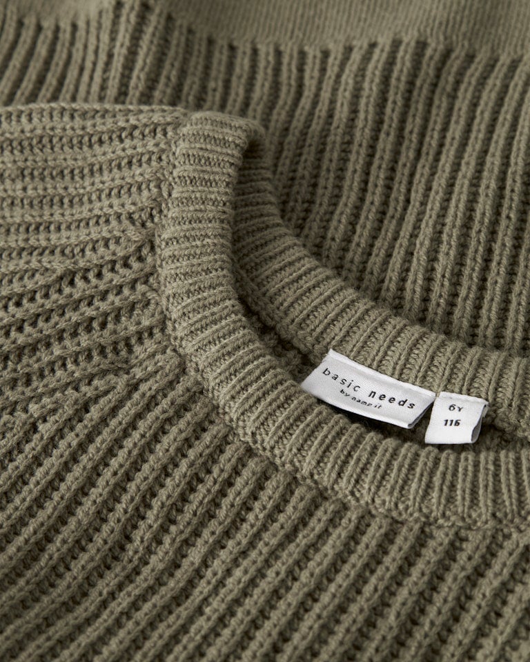 Maglione NAME IT MERMAID JR - Verde - 2 | Cisalfa Sport