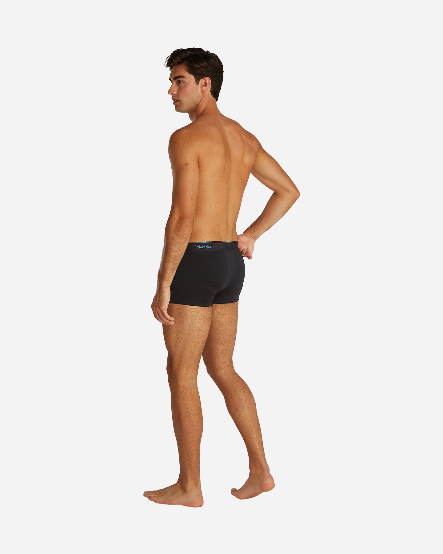 Boxer intimo CALVIN KLEIN UNDERWEAR BOXER M - Nero - 3 | Cisalfa Sport