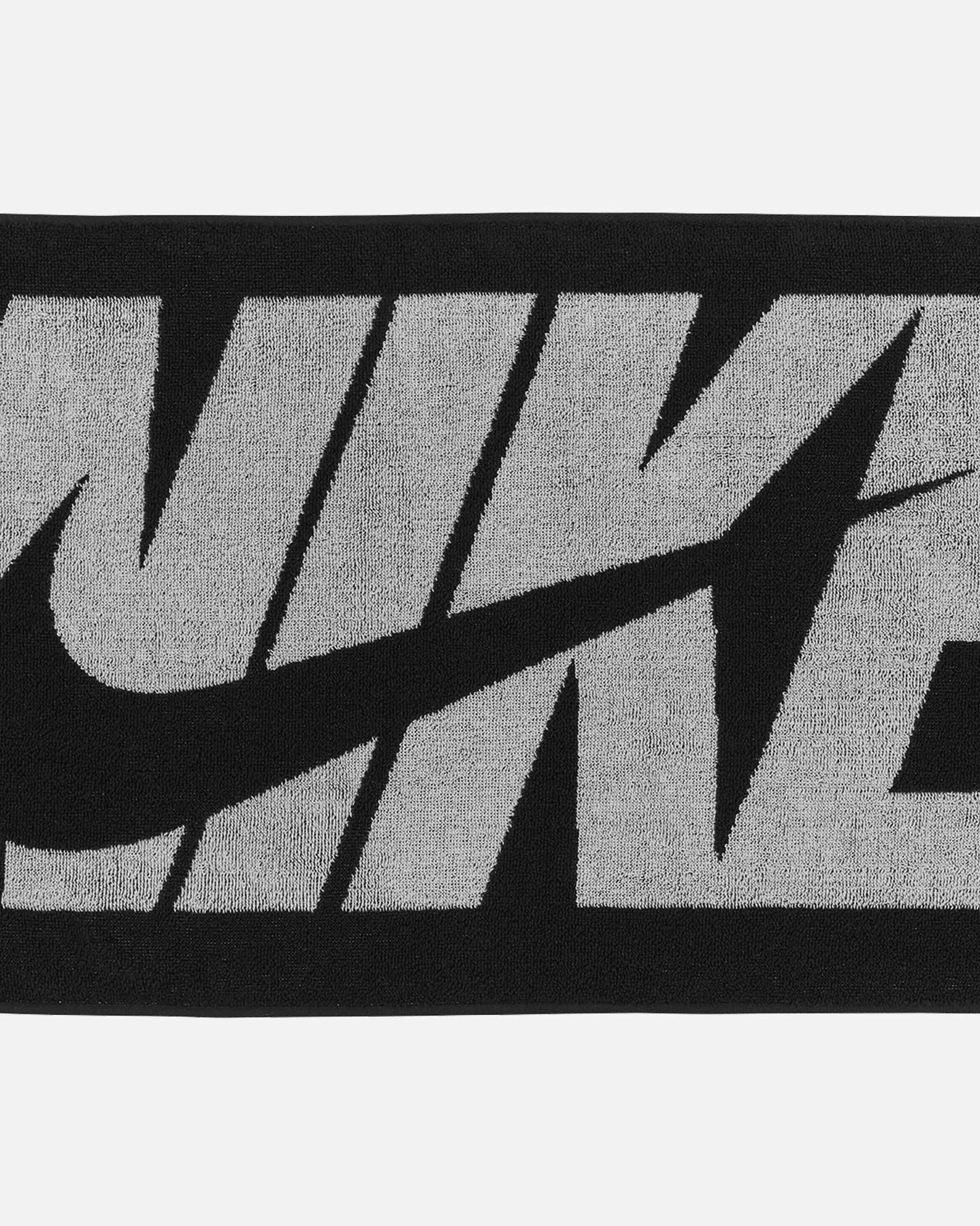 Telo NIKE JACQUARD MEDIUM  - Nero - 1 | Cisalfa Sport