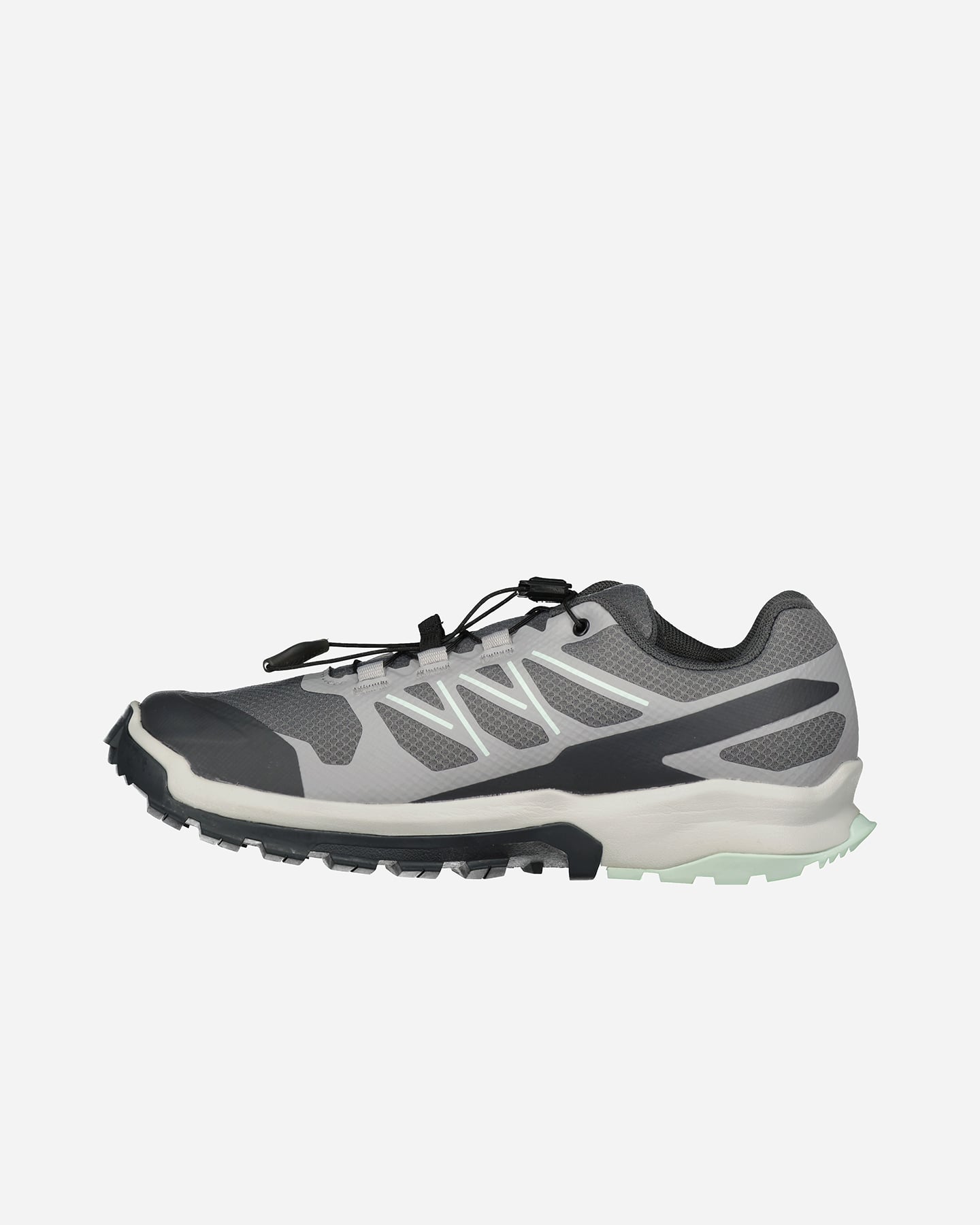 Scarpe trail SALOMON XA FLYER GTX W - Grigio - 3 | Cisalfa Sport