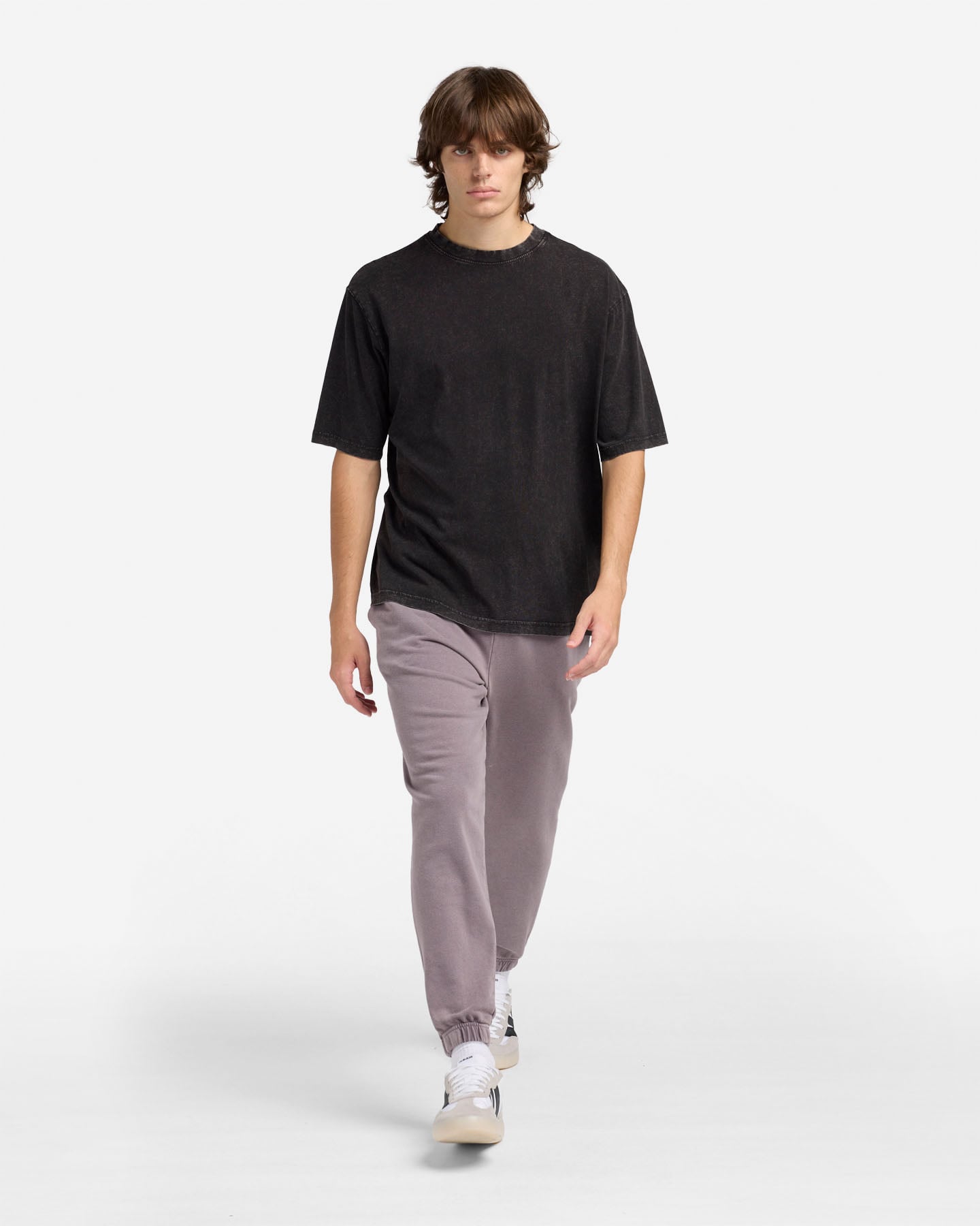T-shirt ABC BASIC ATHLETIC M - Nero - 2 | Cisalfa Sport