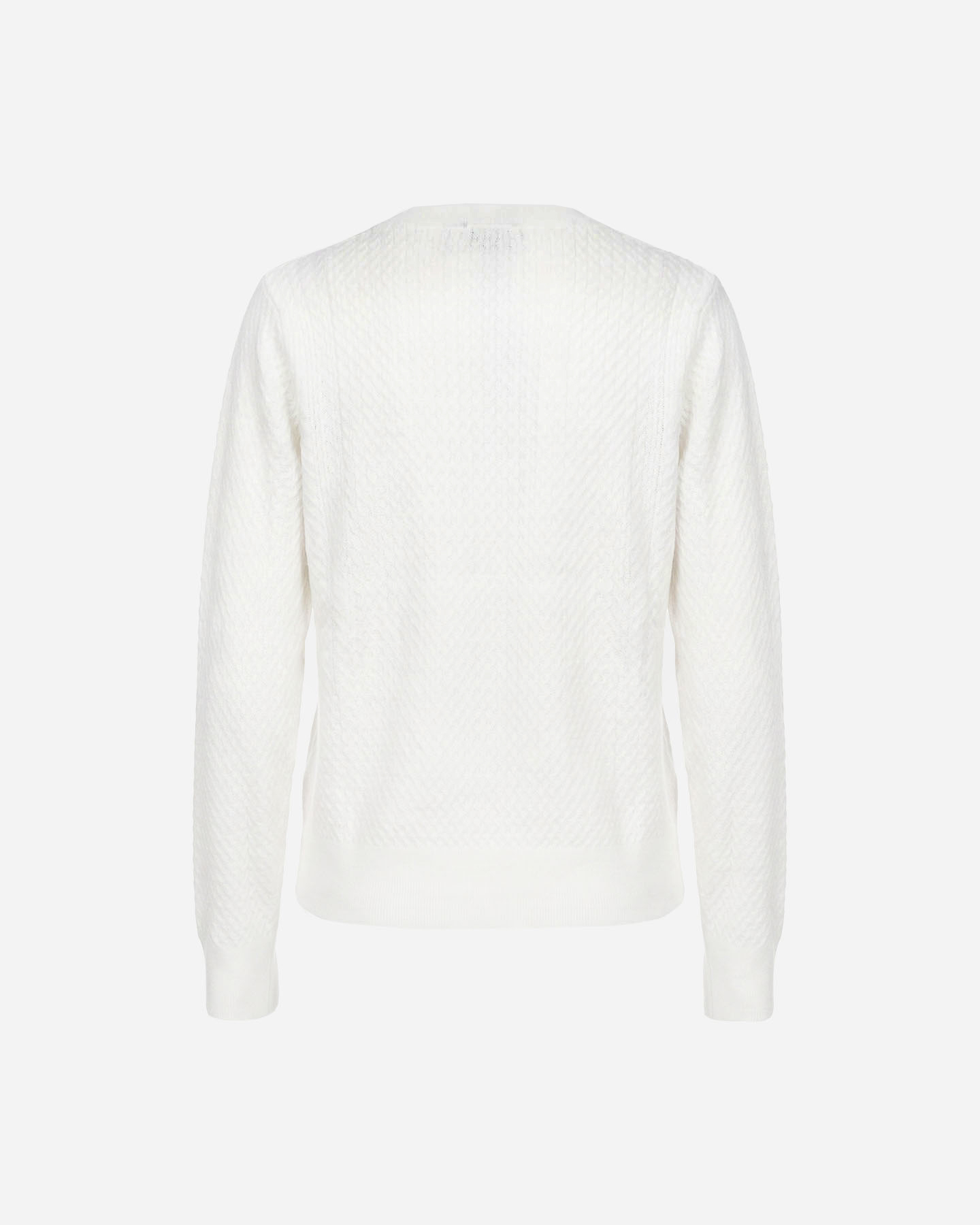 Maglione DACK'S ESSENTIAL W - Bianco - 1 | Cisalfa Sport