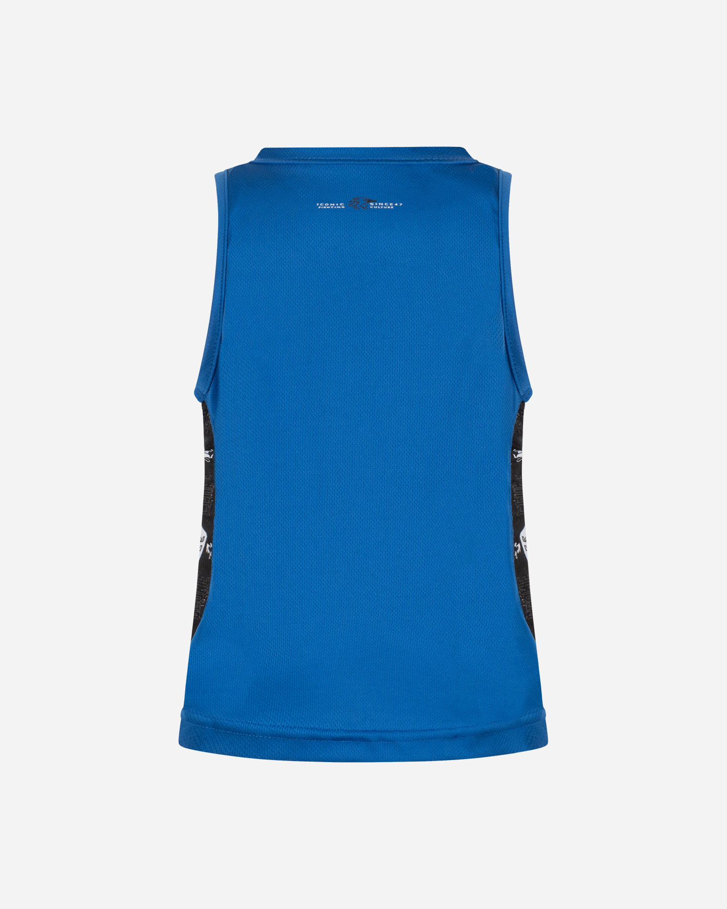 Canotta training LEONE BOXE ICONIC JR - Blu - 1 | Cisalfa Sport