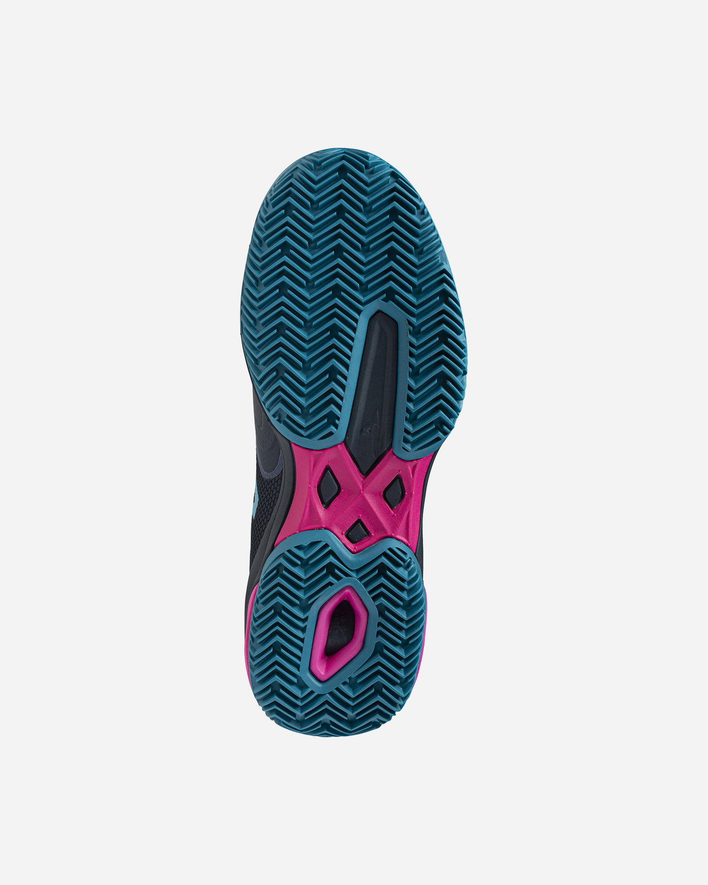 Scarpe padel MIZUNO WAVE EXCEED LIGHT PADEL W - Blu - 1 | Cisalfa Sport