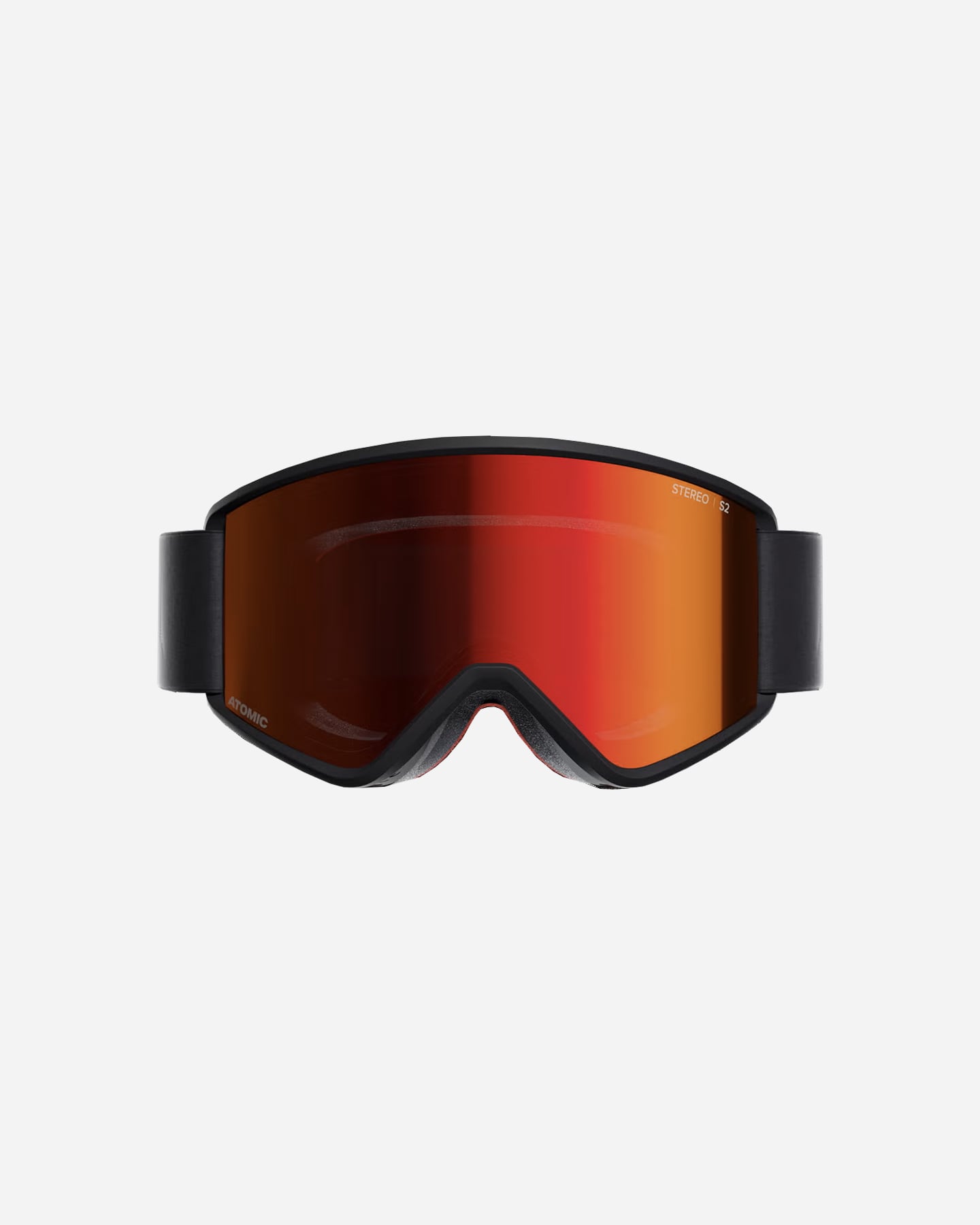 Maschera sci ATOMIC SAVOR L STEREO - Nero - 1 | Cisalfa Sport