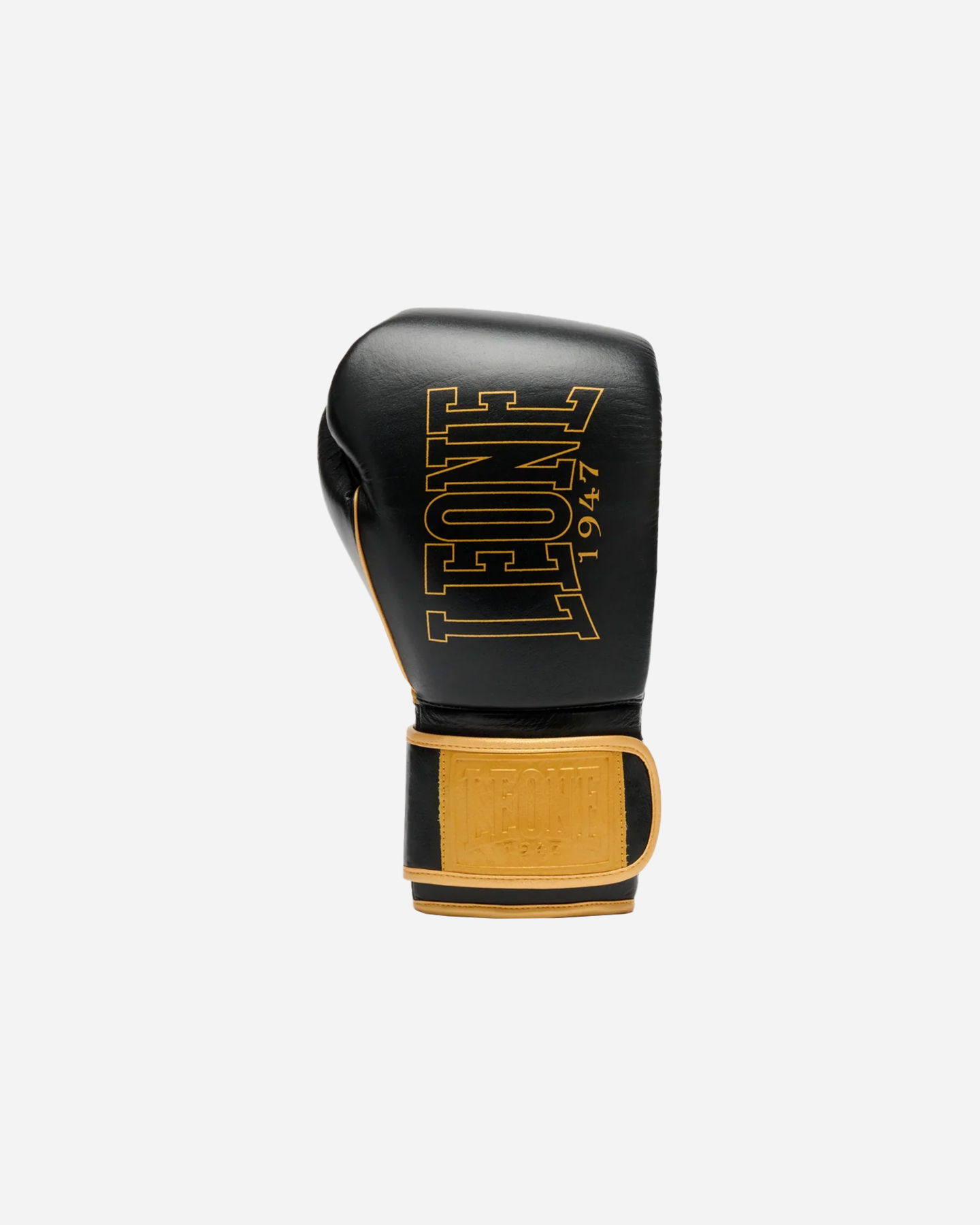 Guantoni boxe LEONE DNA PREMIUM - Nero - 1 | Cisalfa Sport