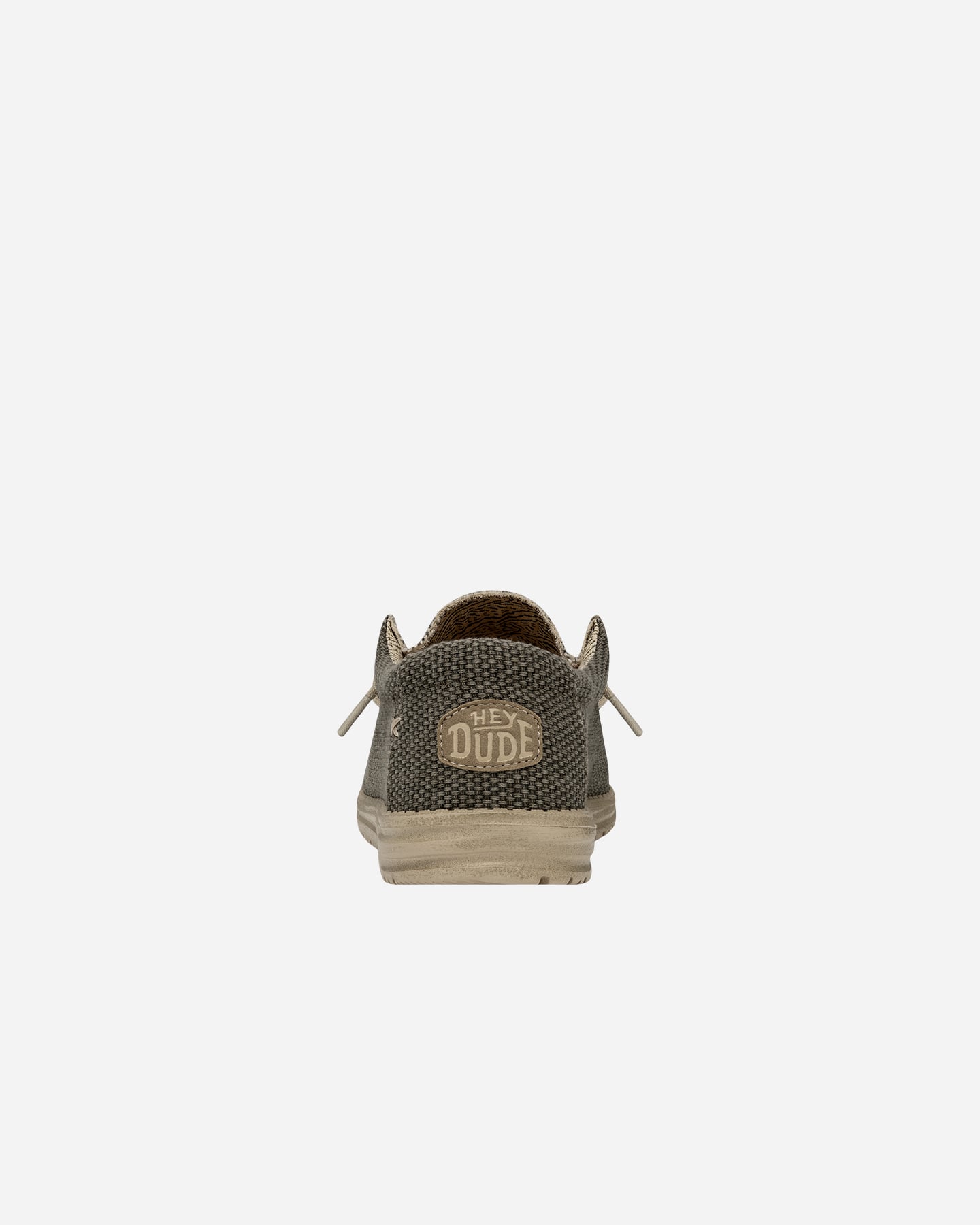 Scarpe urban HEYDUDE WALLY BRAIDED M - Grigio - 3 | Cisalfa Sport
