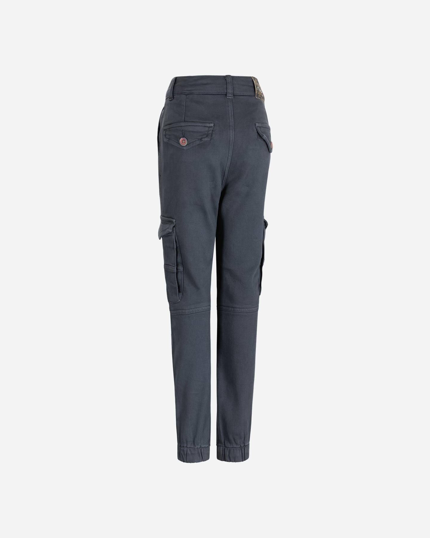Pantalone MISTRAL KOMBAT TERRY JR - Grigio - 1 | Cisalfa Sport
