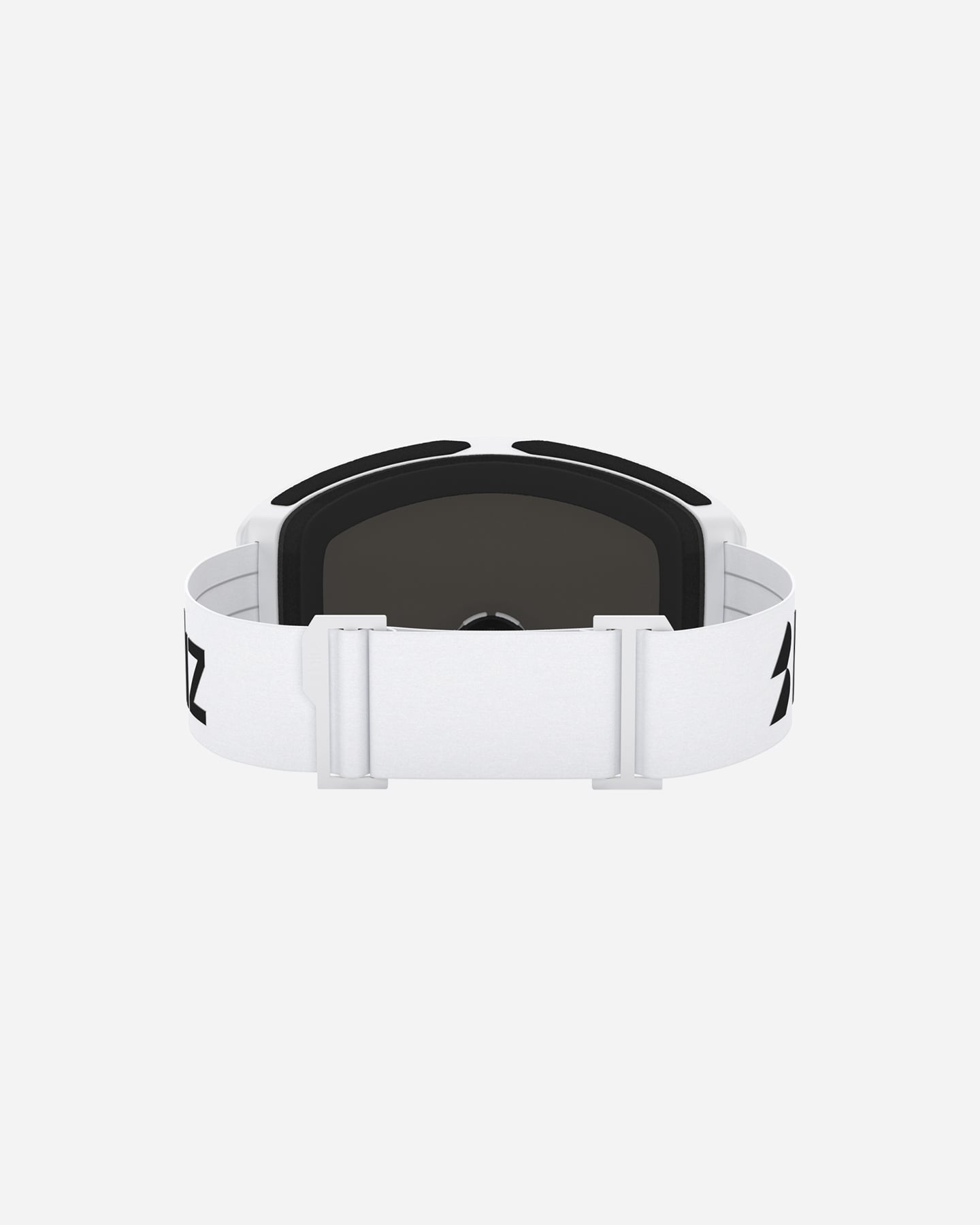 Maschera sci BLIZ SPARK - Bianco - 3 | Cisalfa Sport