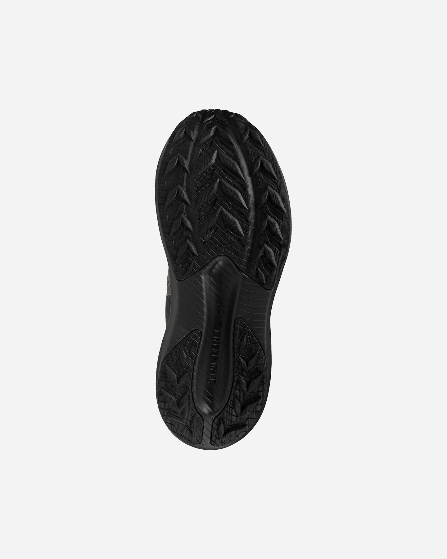 Scarpe running MIZUNO WAVE RIDER TT 4 M - Nero - 2 | Cisalfa Sport