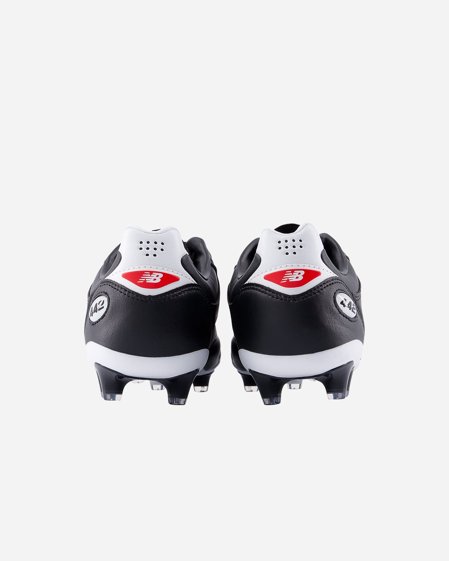 Scarpe calcio NEW BALANCE 442 ELITE FG V3 M - Nero - 4 | Cisalfa Sport