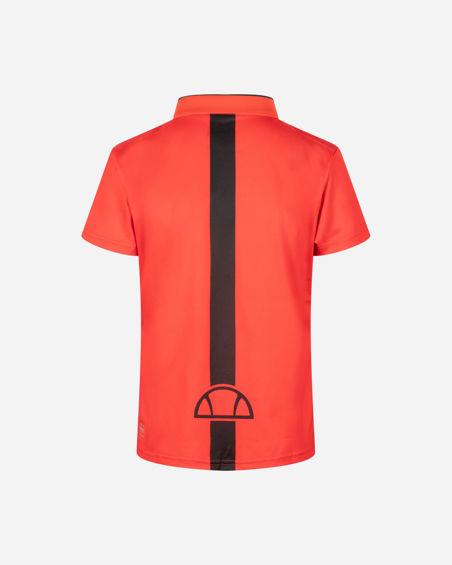 Polo tennis ELLESSE MULTIRIGA W - Rosso - 1 | Cisalfa Sport