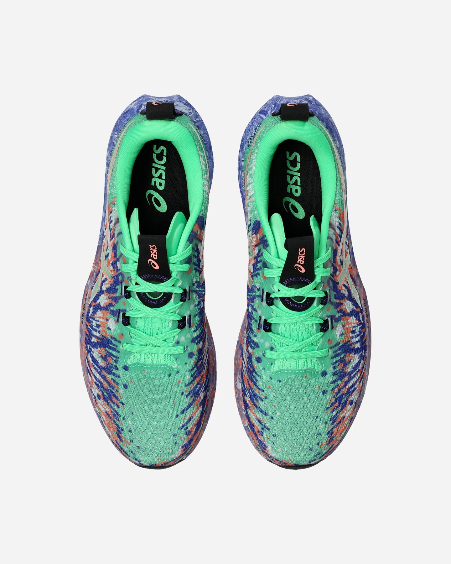 Scarpe running ASICS NOOSA TRI 16 M - Verde - 4 | Cisalfa Sport